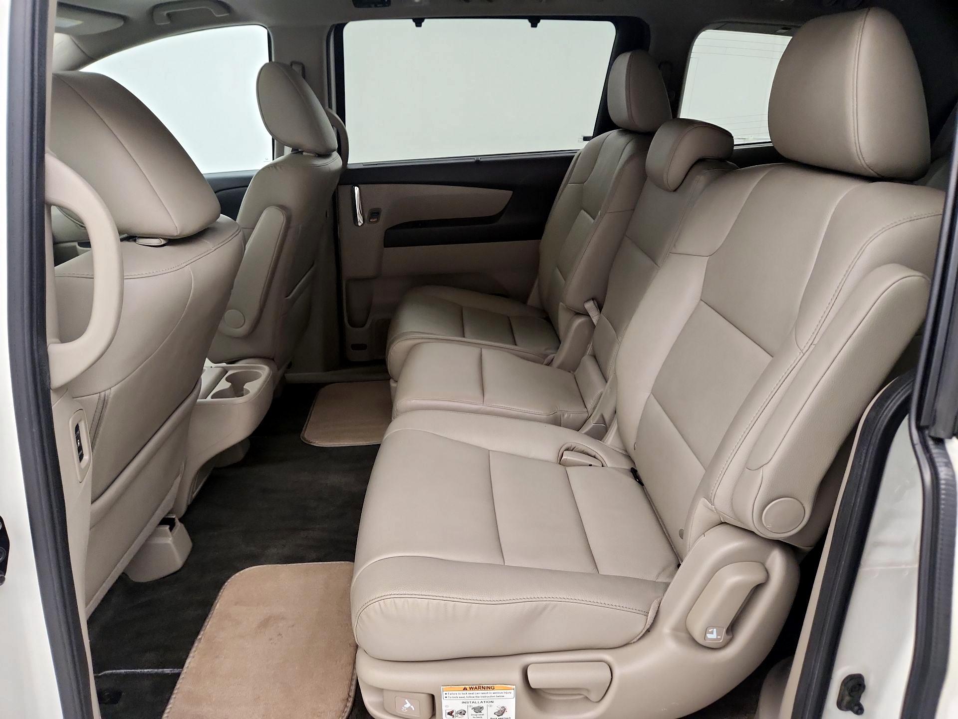 Thumbnail: 2015 Honda Odyssey - 20