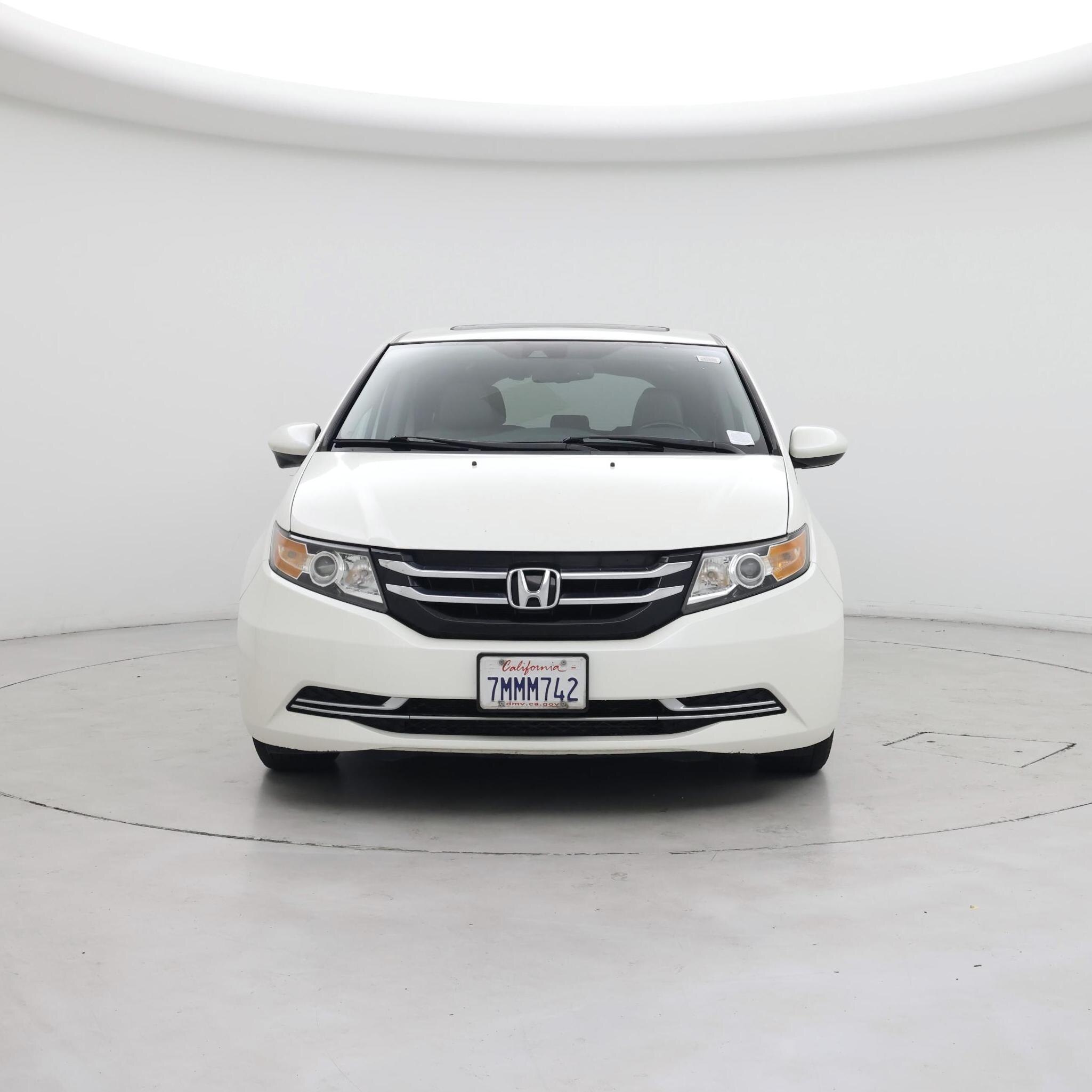 Thumbnail: 2015 Honda Odyssey - 5