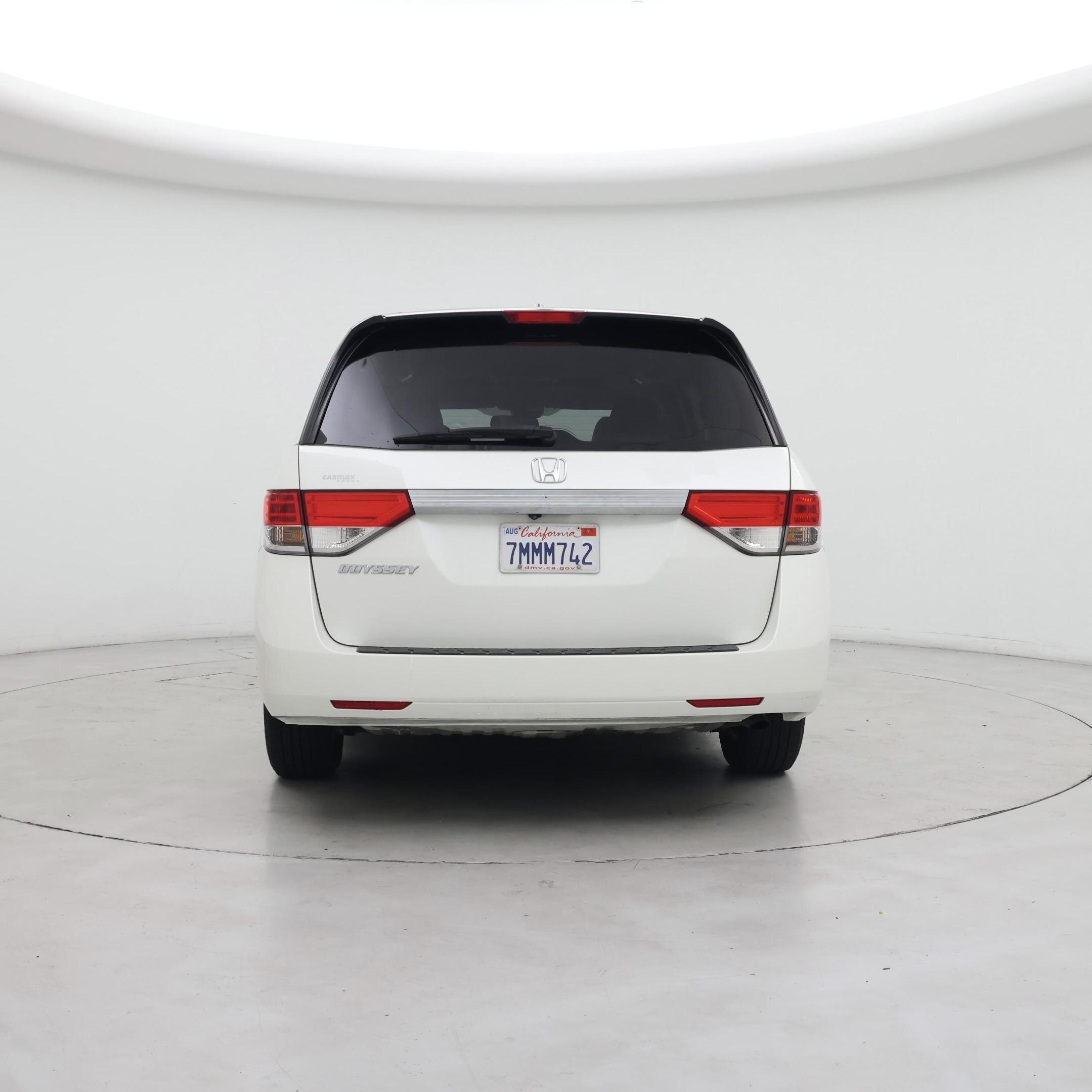 Thumbnail: 2015 Honda Odyssey - 6