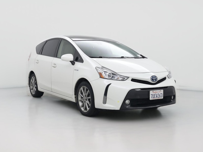 2017 Toyota Prius v Five -
                  Duarte, CA