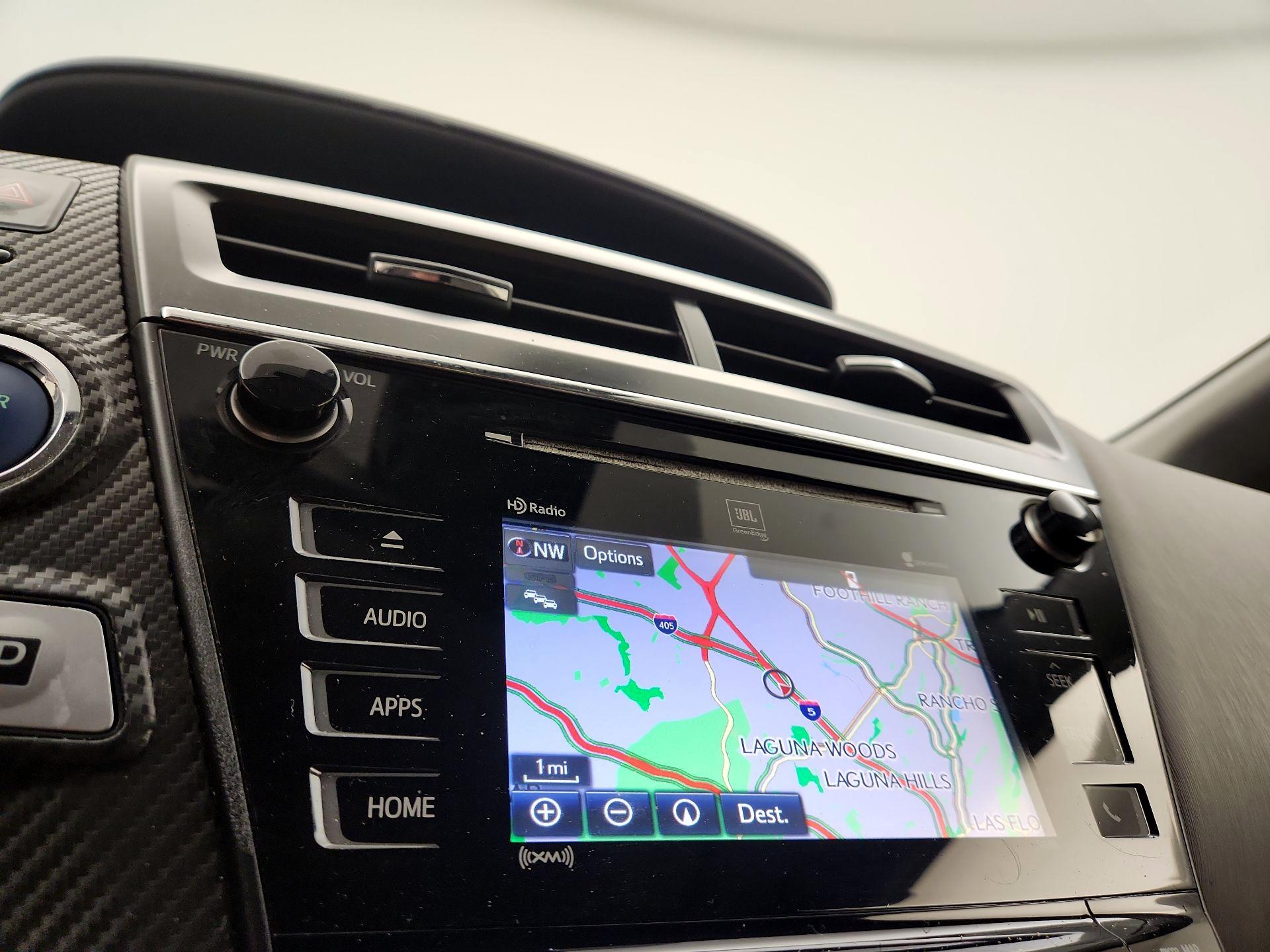 Thumbnail: 2017 Toyota Prius v - 14