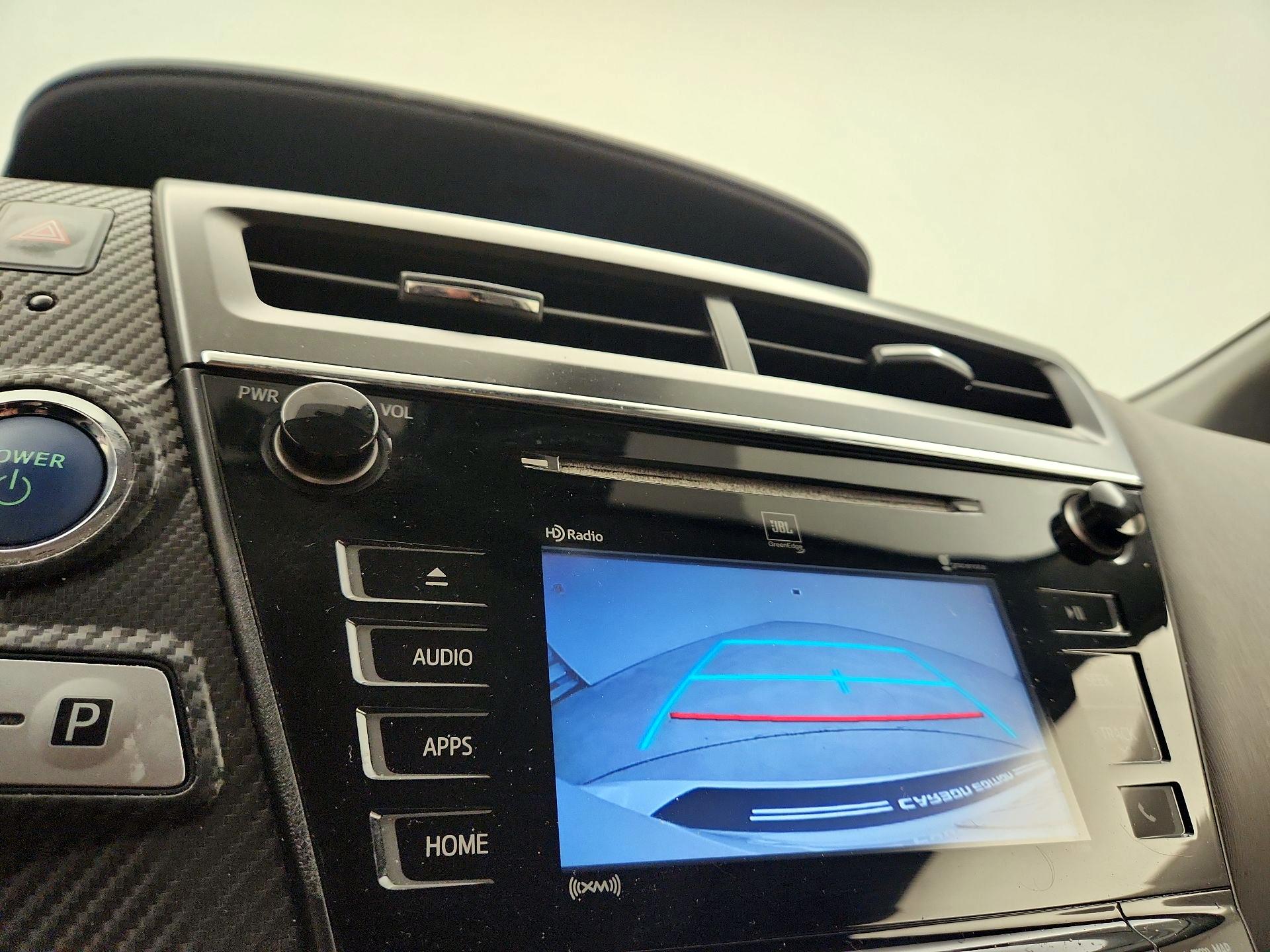 Thumbnail: 2017 Toyota Prius v - 15