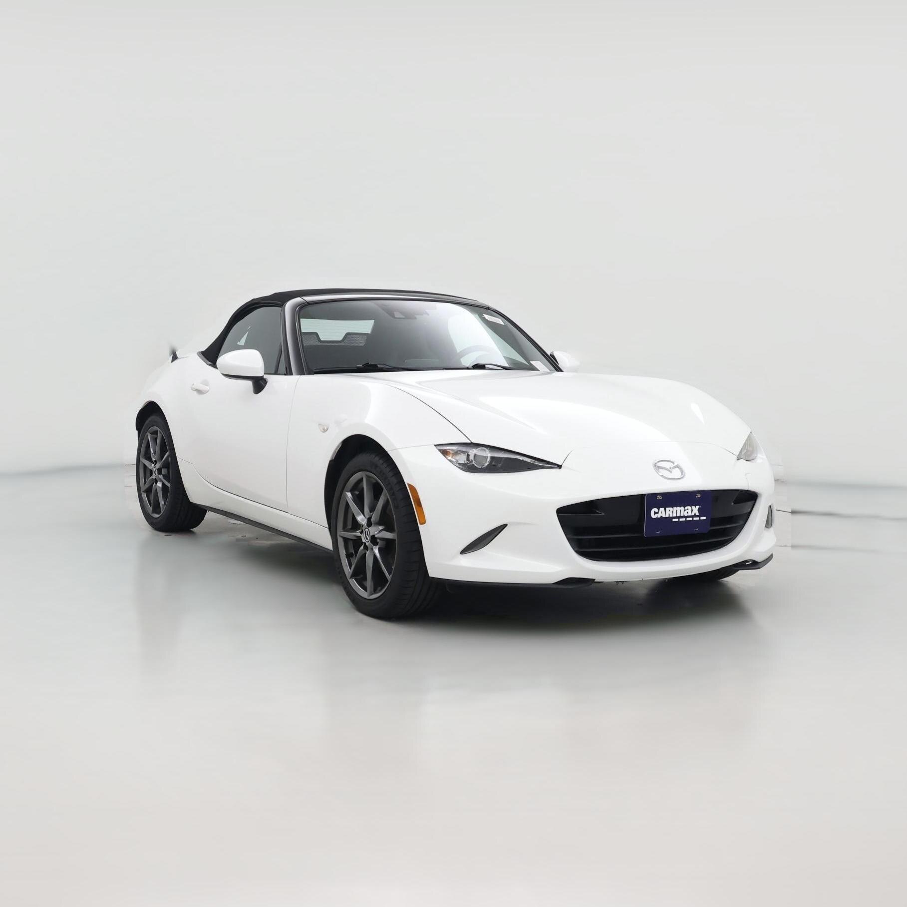 Thumbnail: 2016 Mazda MX-5 Miata - 1