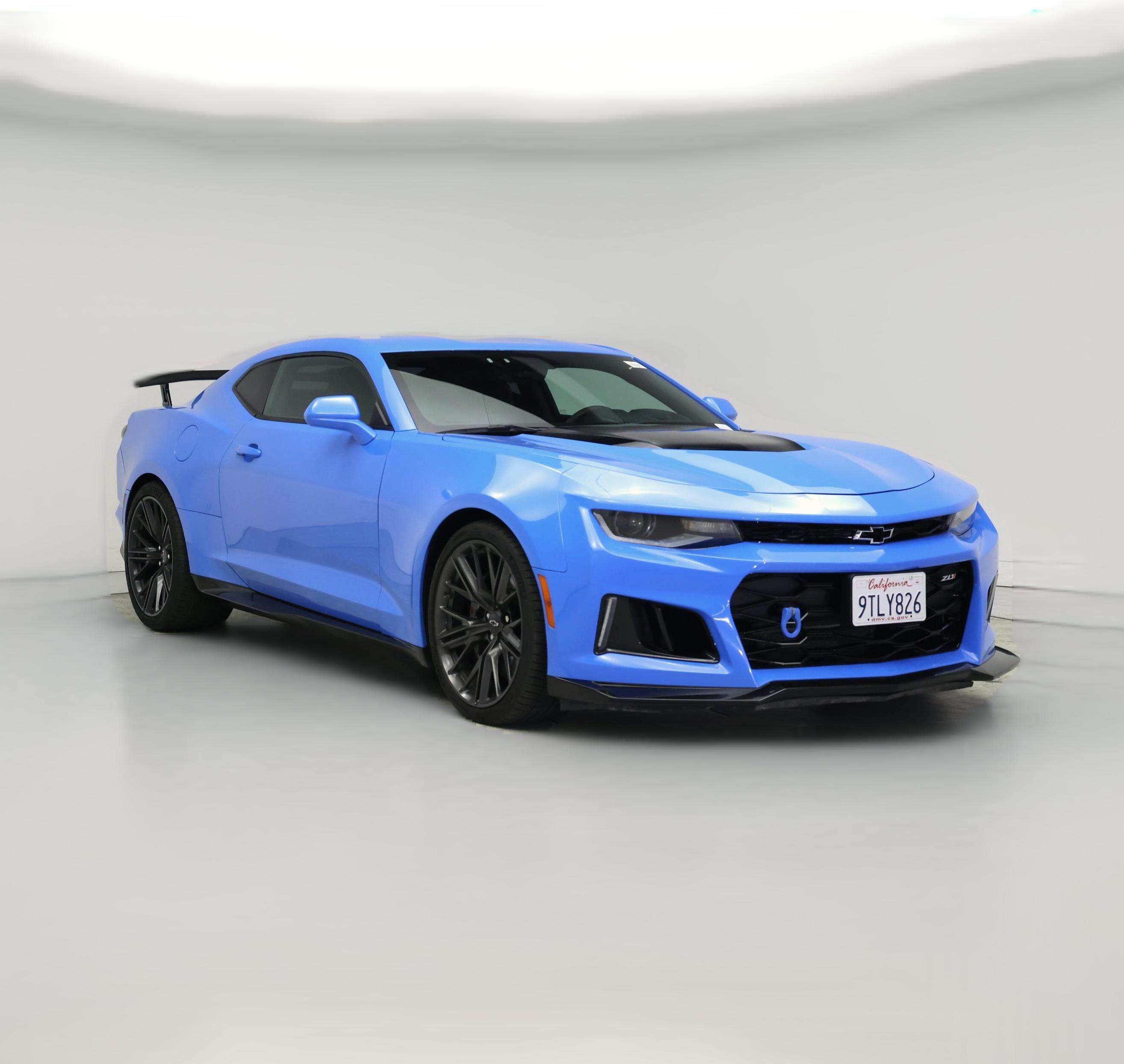 Thumbnail: 2022 Chevrolet Camaro - 1