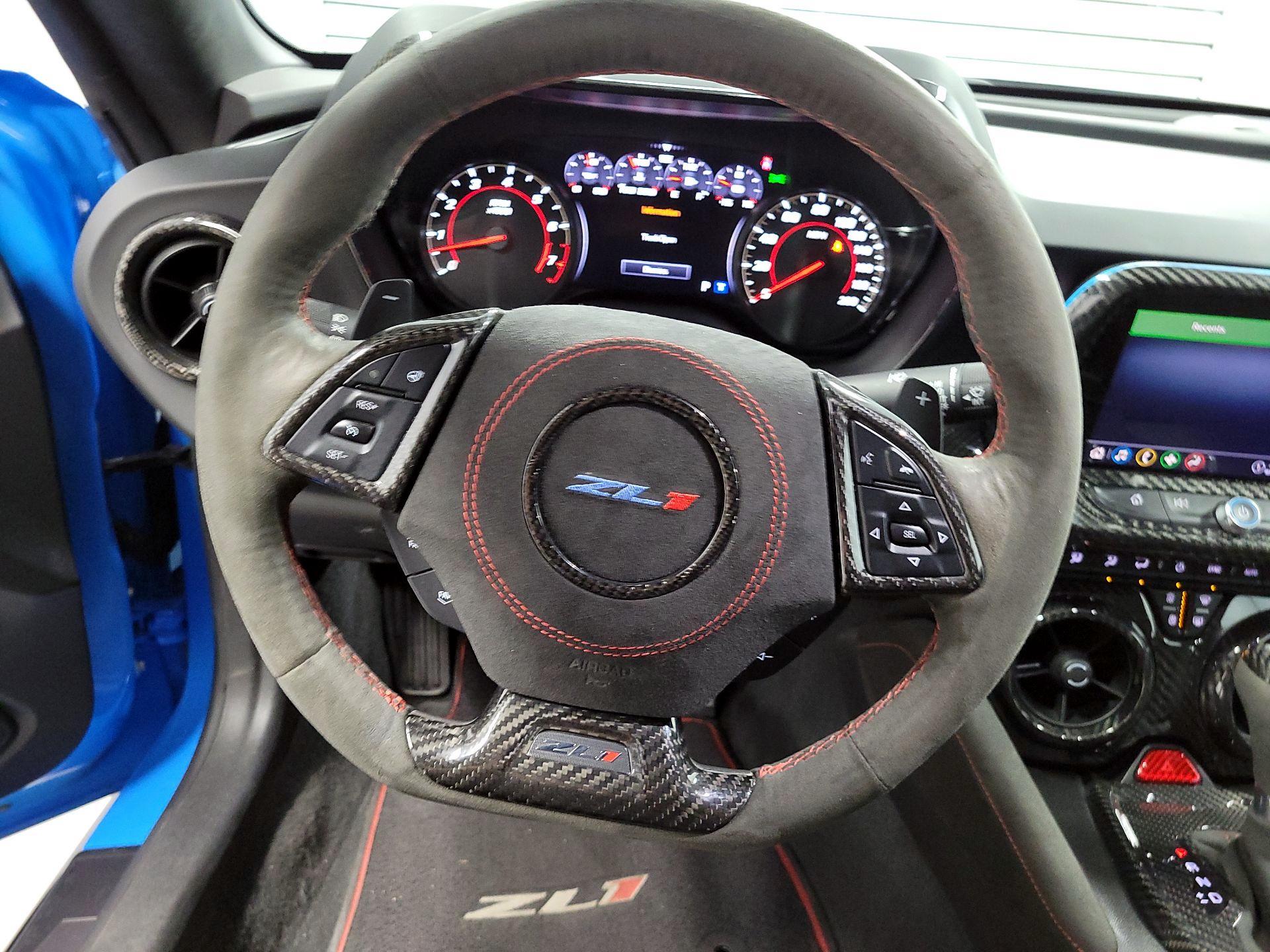 Thumbnail: 2022 Chevrolet Camaro - 10