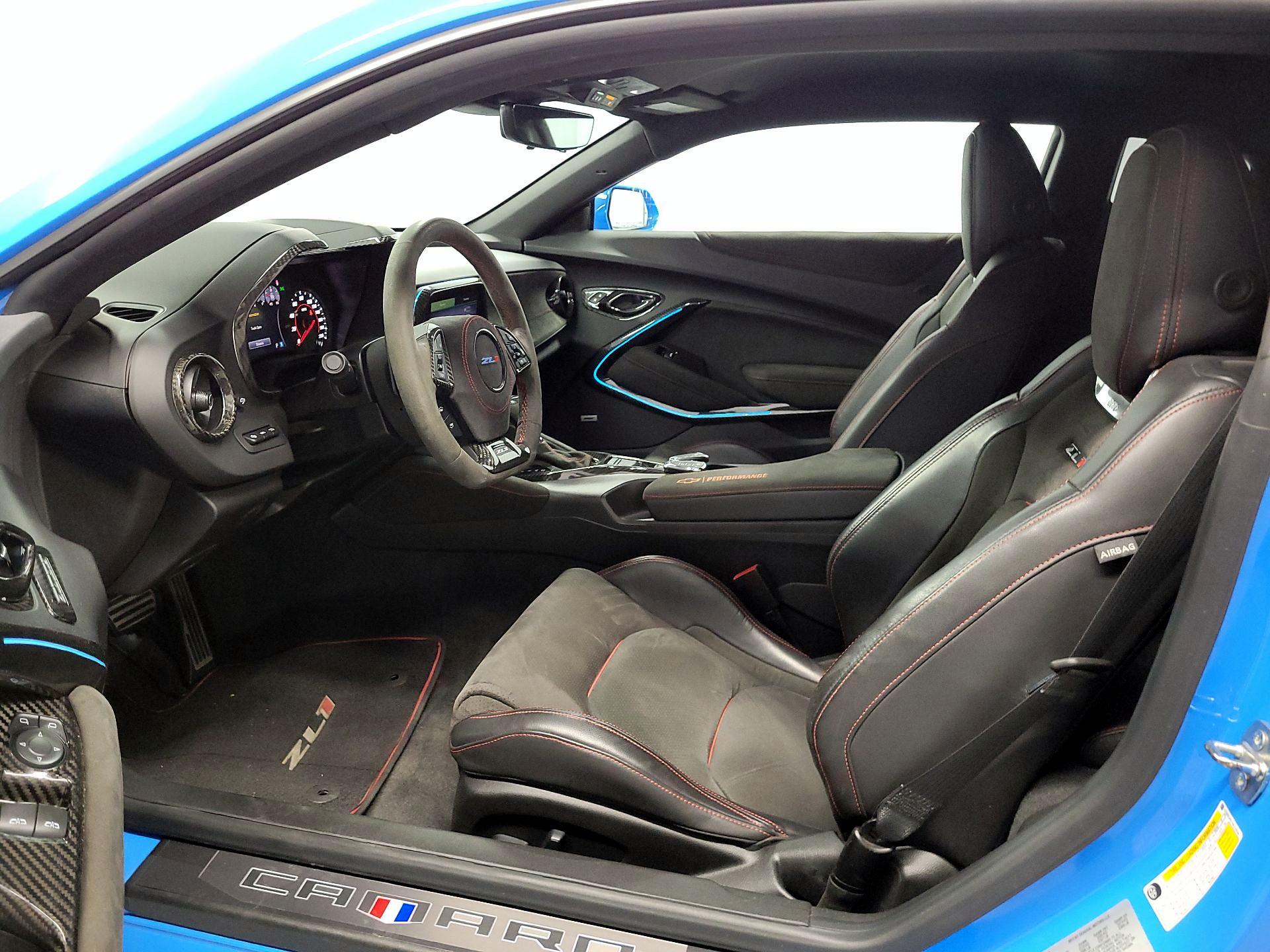 Thumbnail: 2022 Chevrolet Camaro - 11