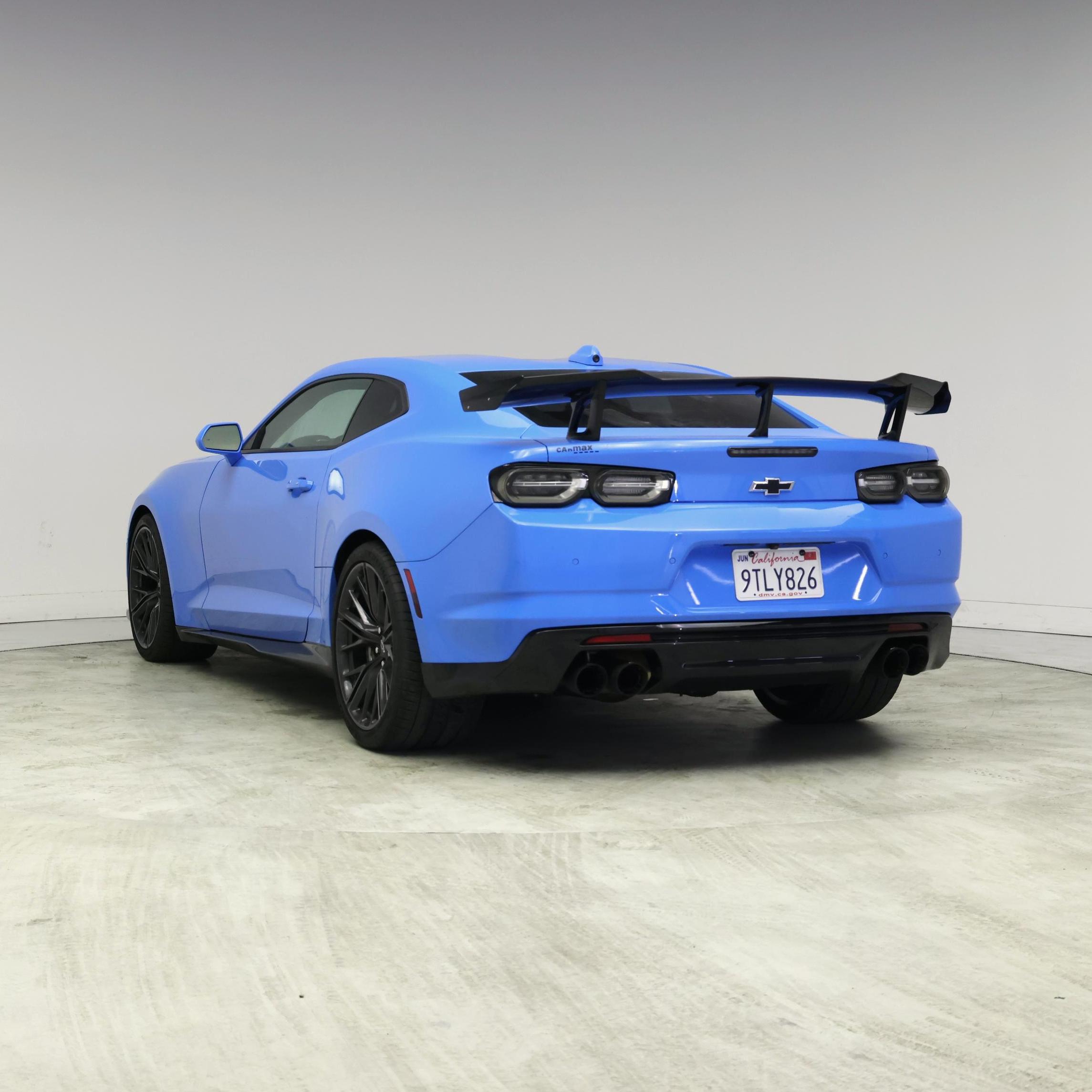 Thumbnail: 2022 Chevrolet Camaro - 2
