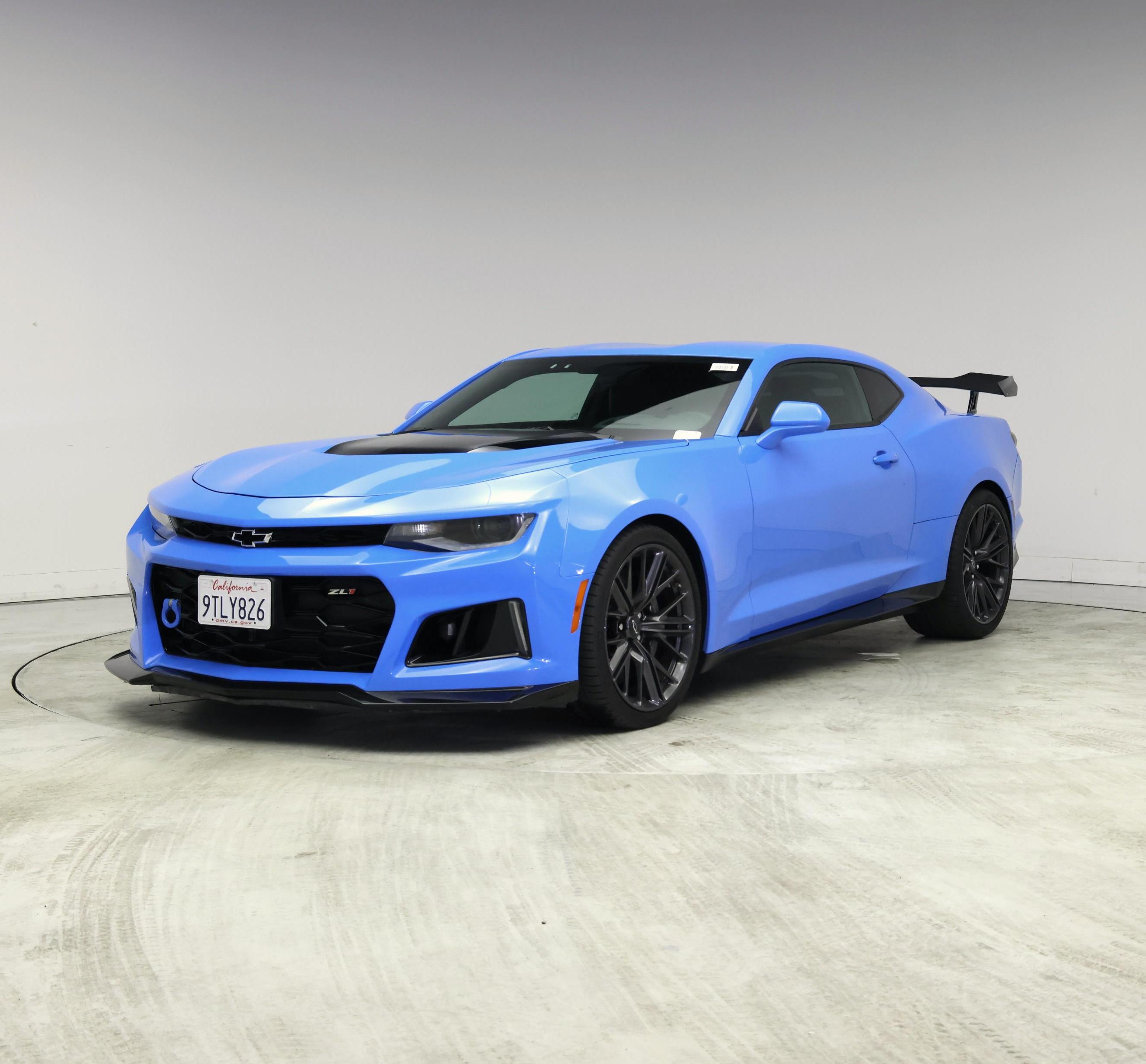 Thumbnail: 2022 Chevrolet Camaro - 4