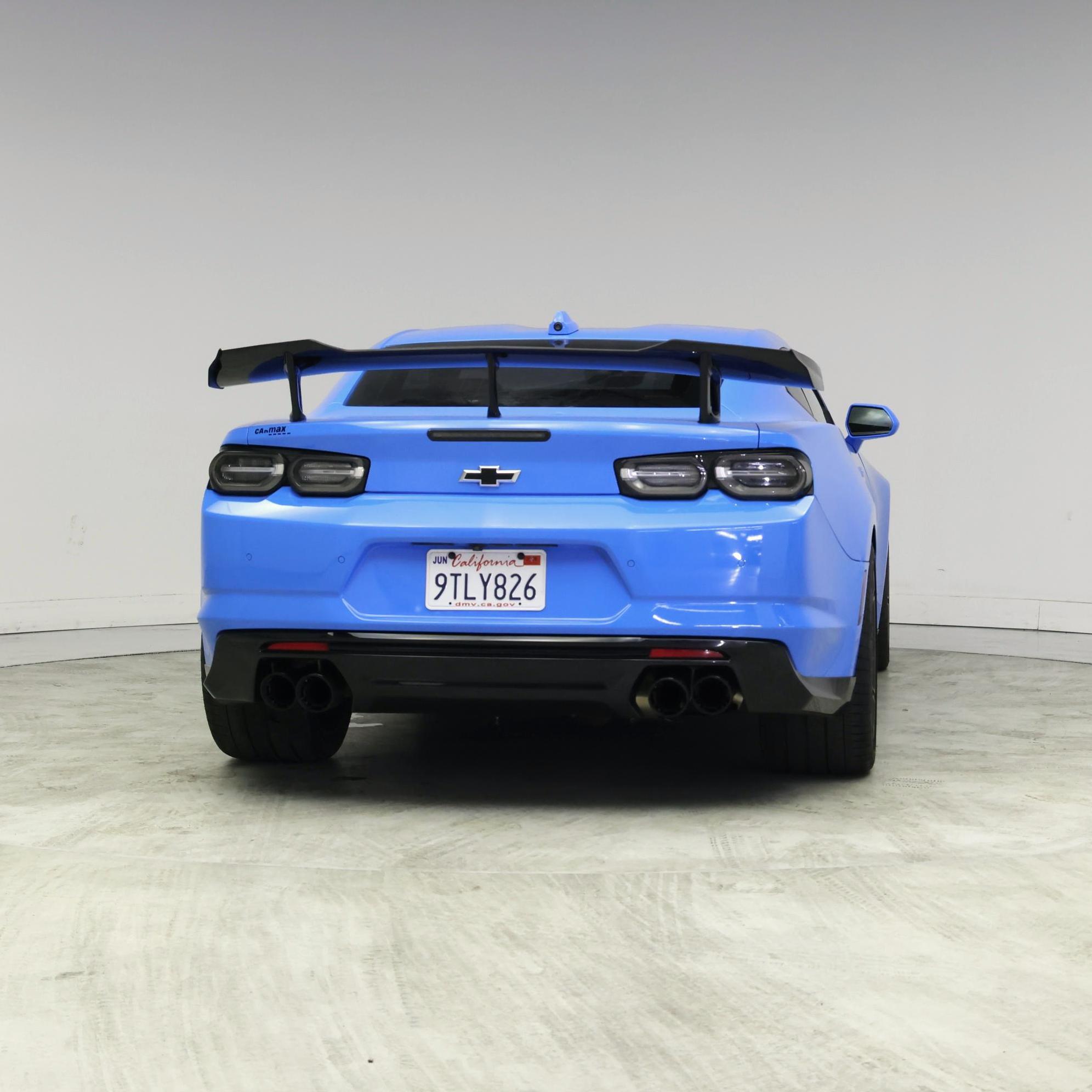 Thumbnail: 2022 Chevrolet Camaro - 6
