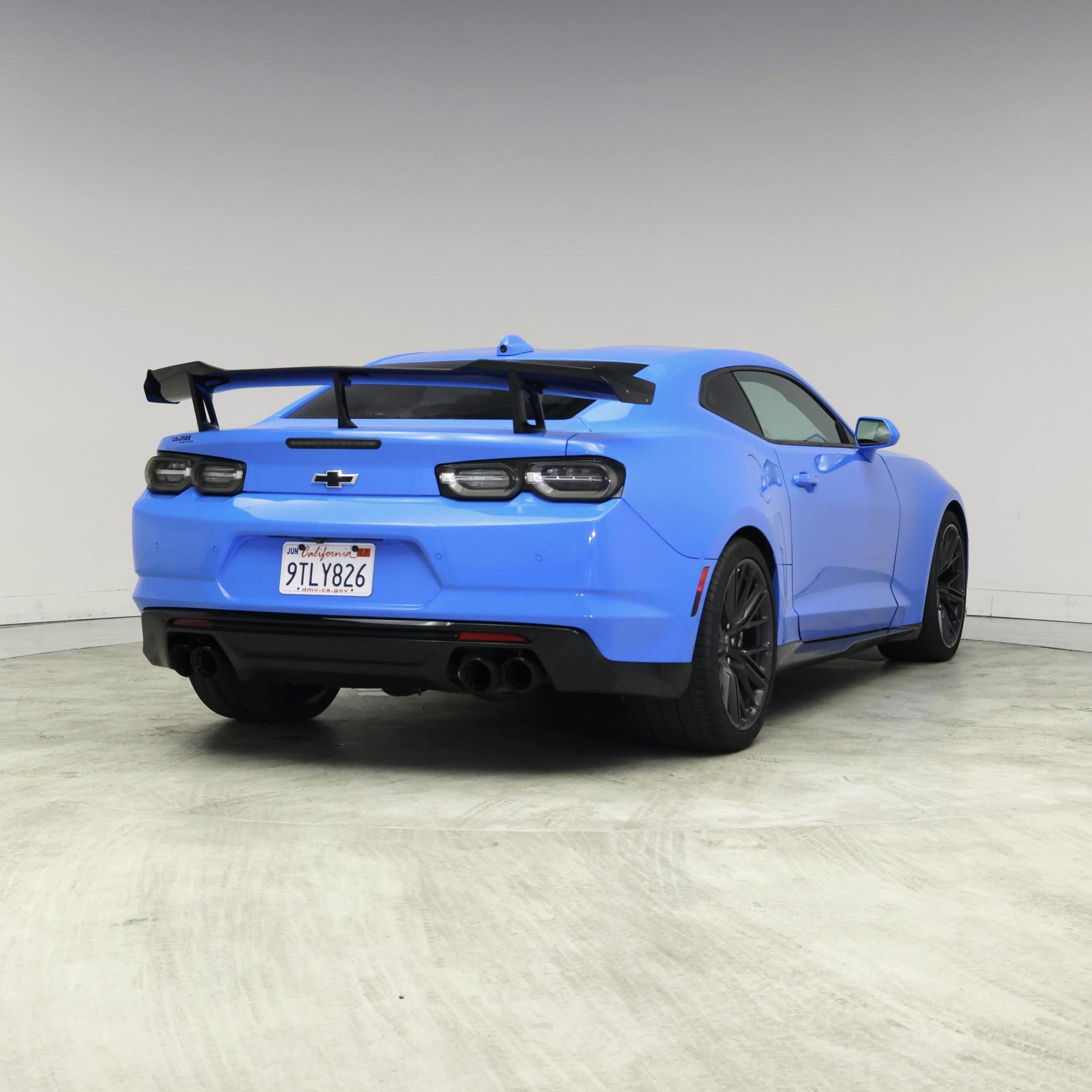 Thumbnail: 2022 Chevrolet Camaro - 8