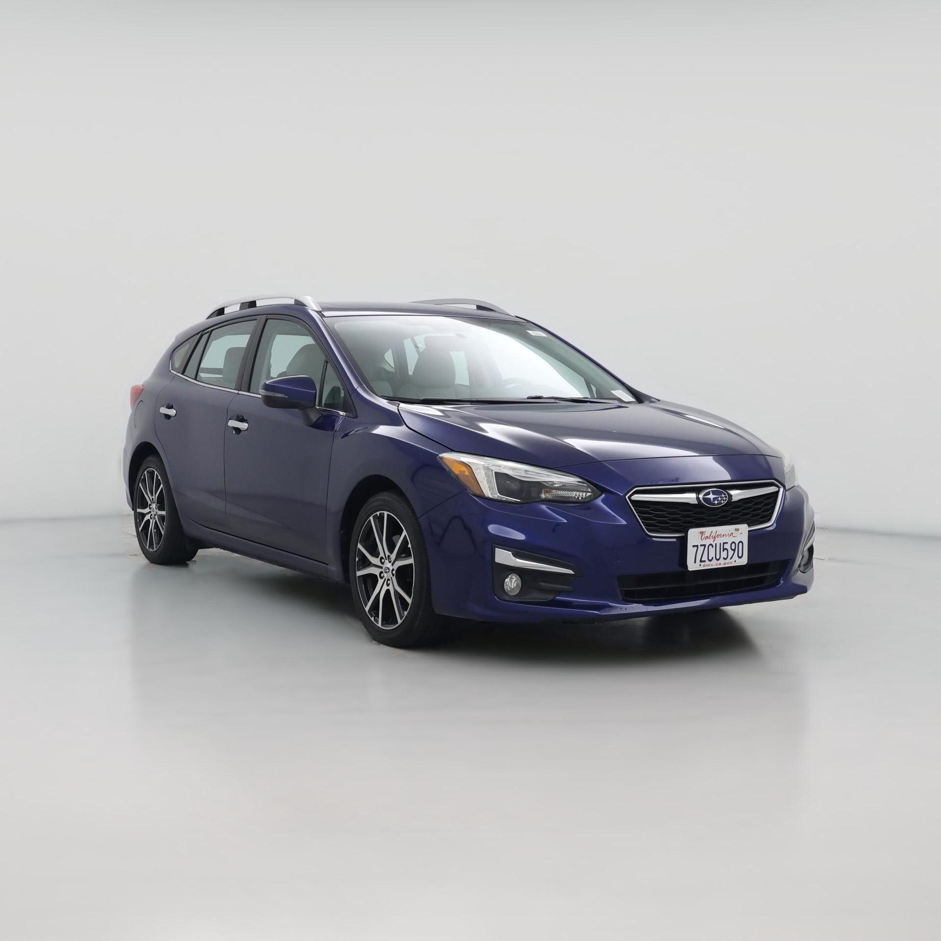 Thumbnail: 2017 Subaru Impreza - 1