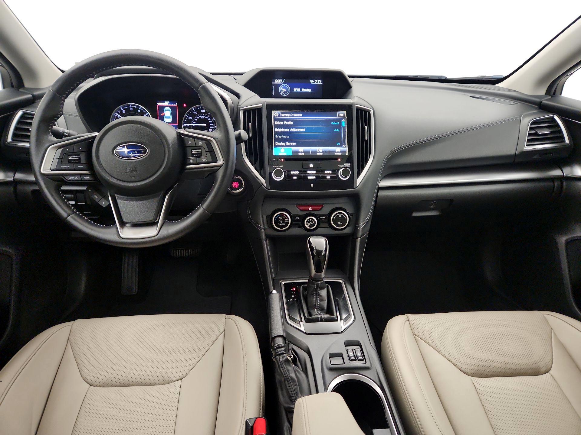 Thumbnail: 2017 Subaru Impreza - 9