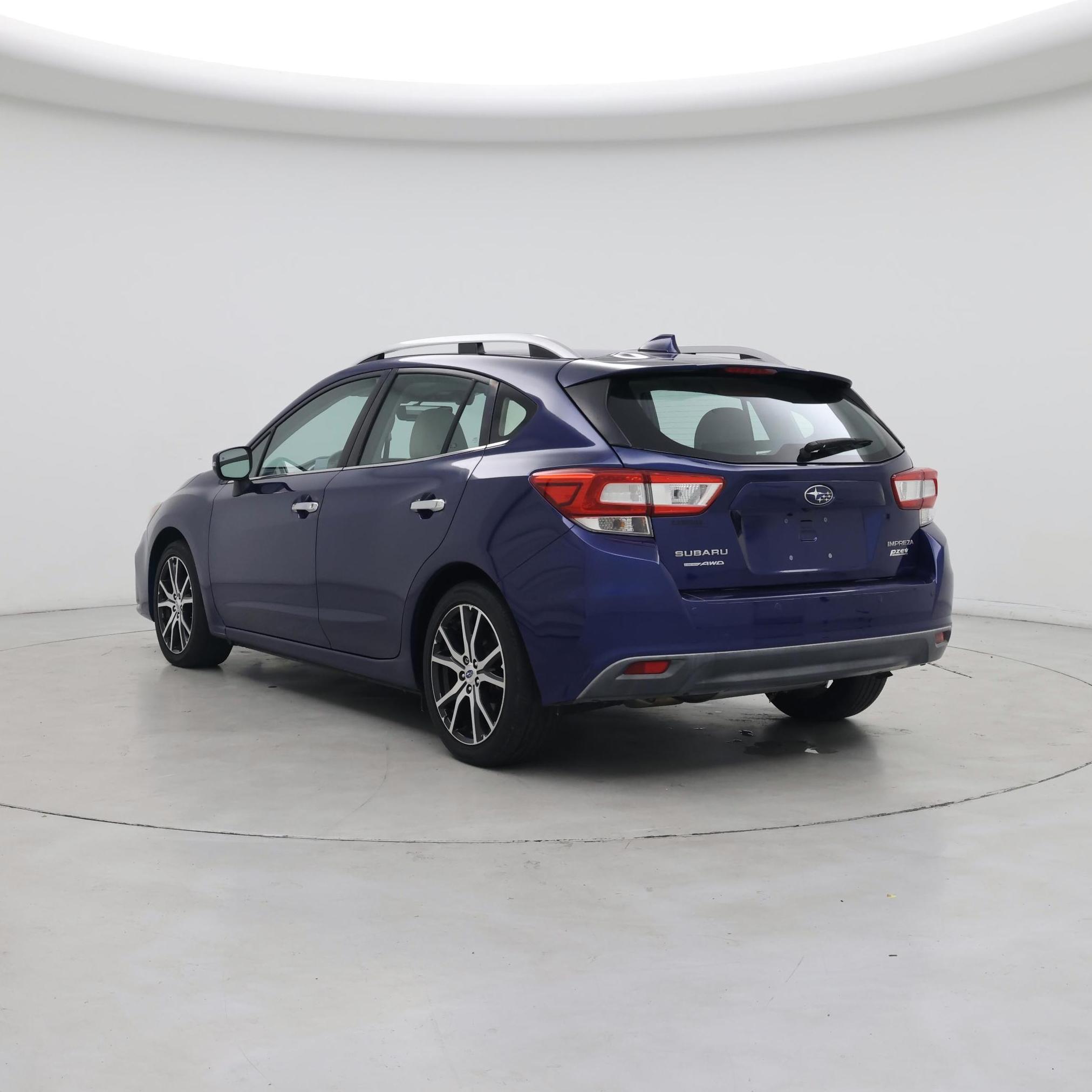 Thumbnail: 2017 Subaru Impreza - 2