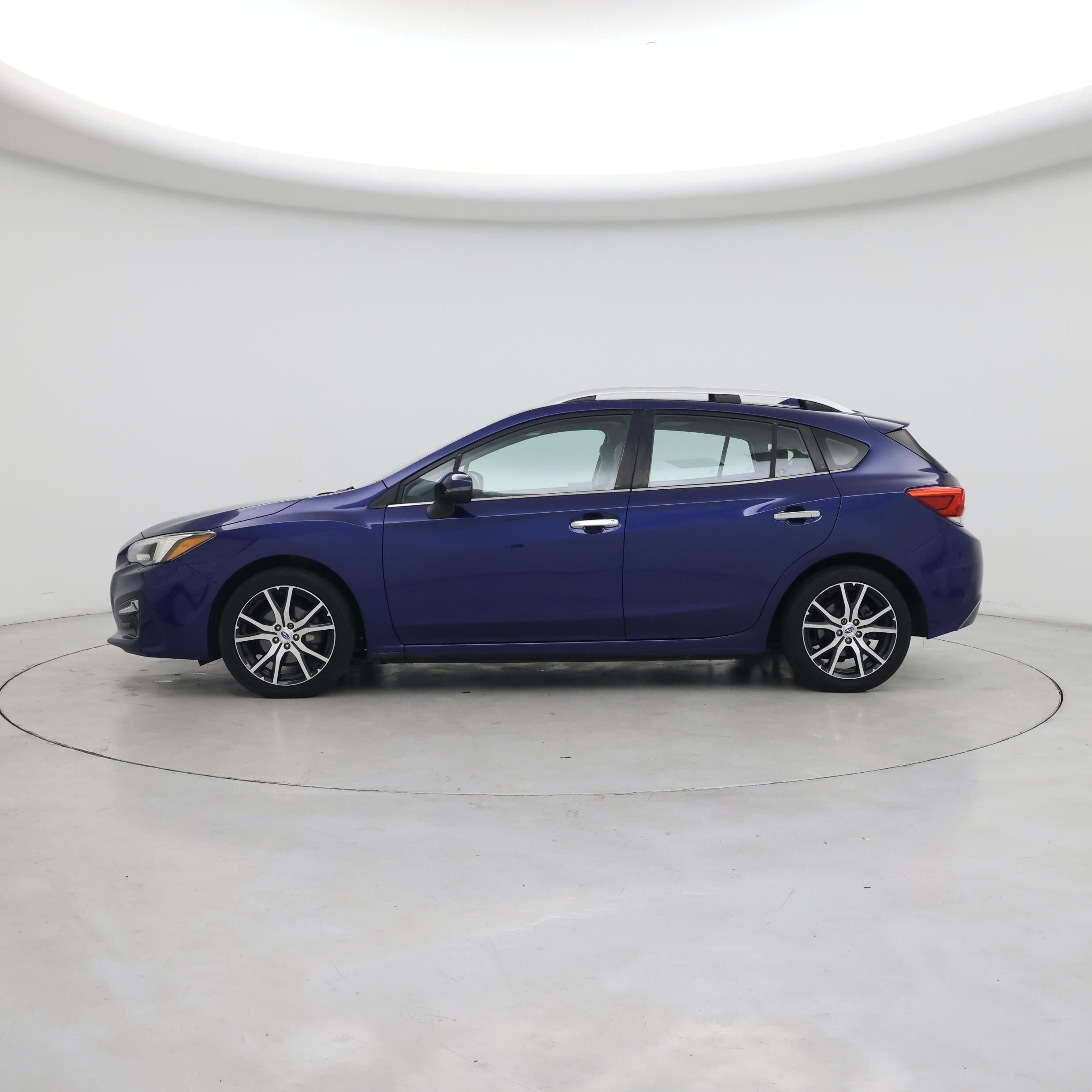 Thumbnail: 2017 Subaru Impreza - 3
