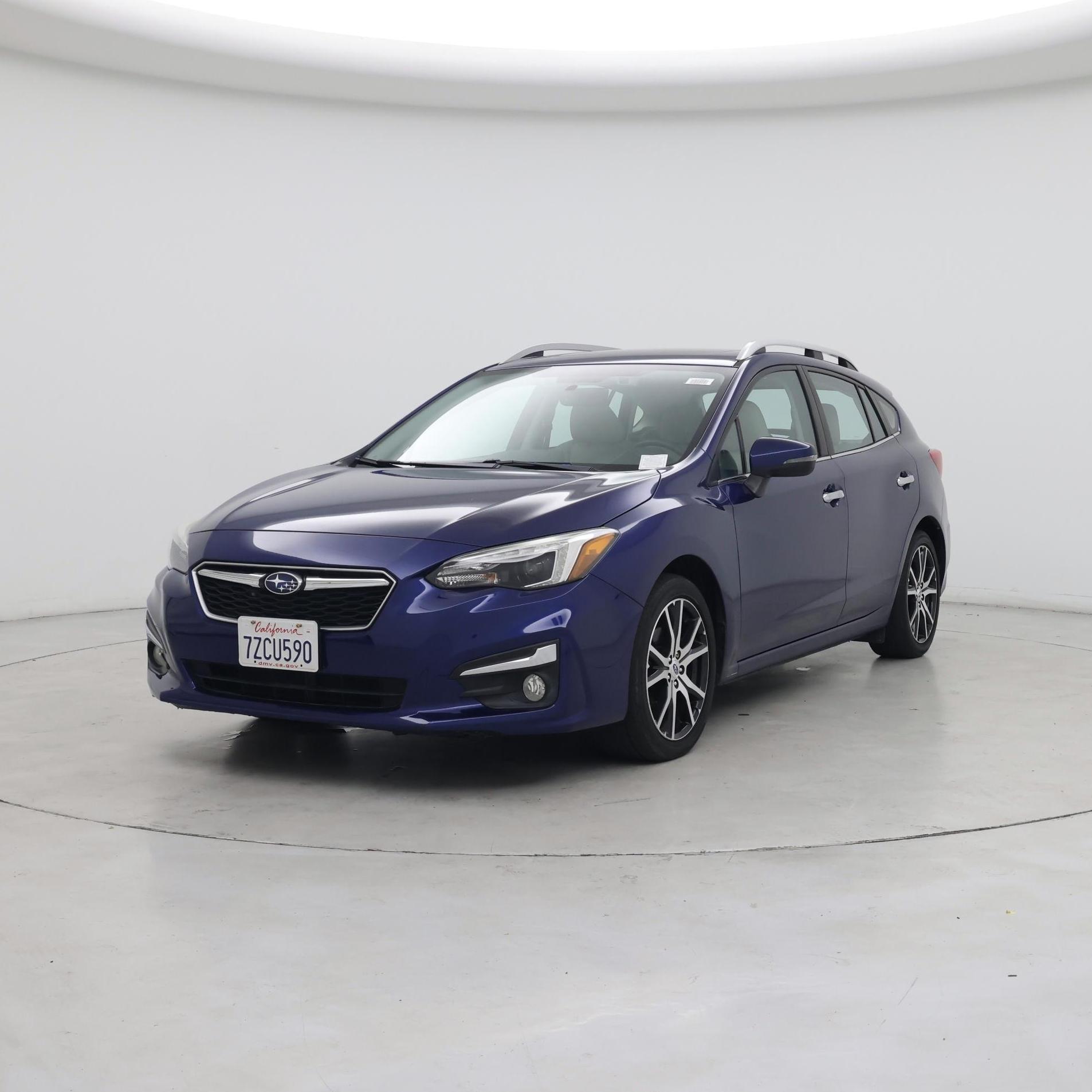 Thumbnail: 2017 Subaru Impreza - 4