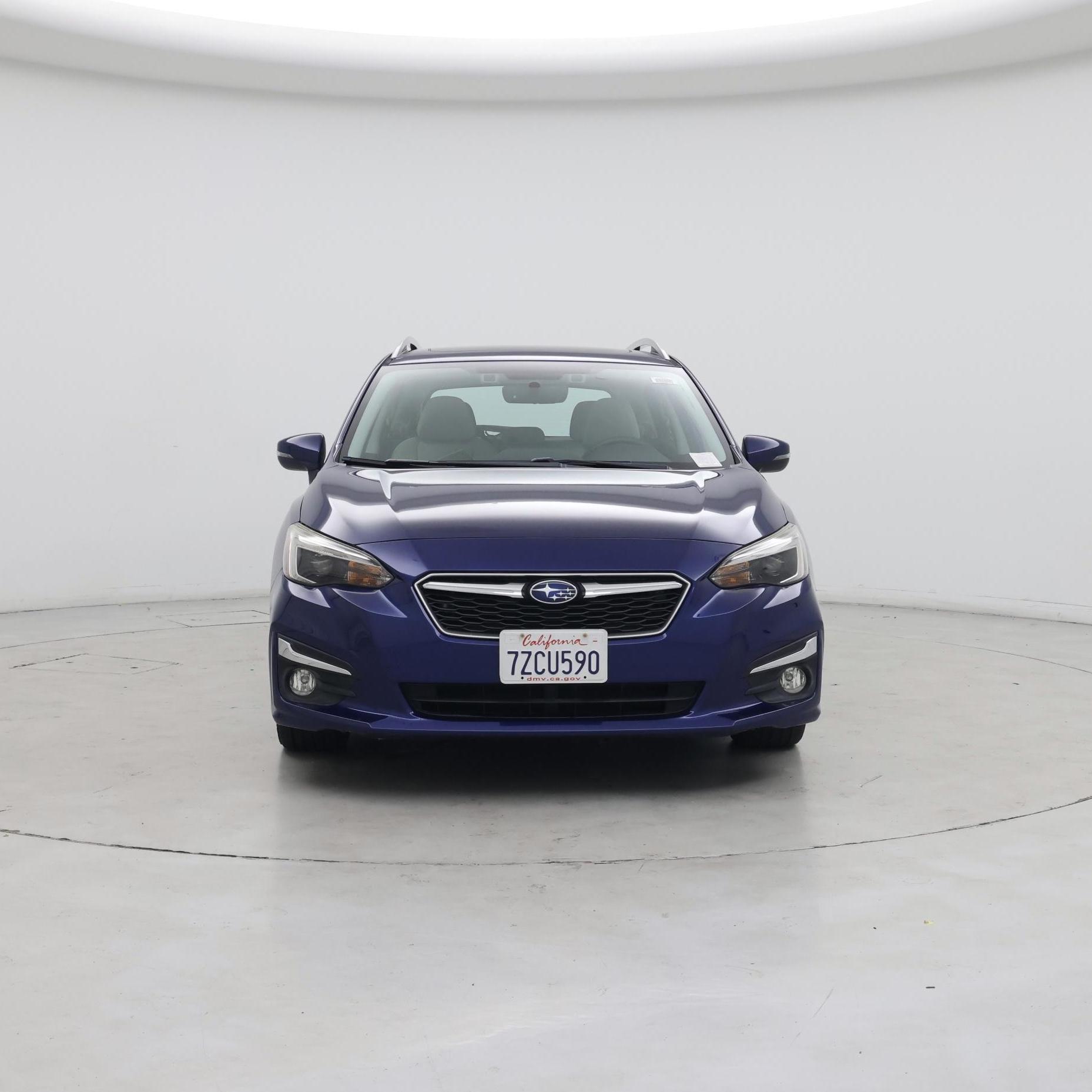 Thumbnail: 2017 Subaru Impreza - 5