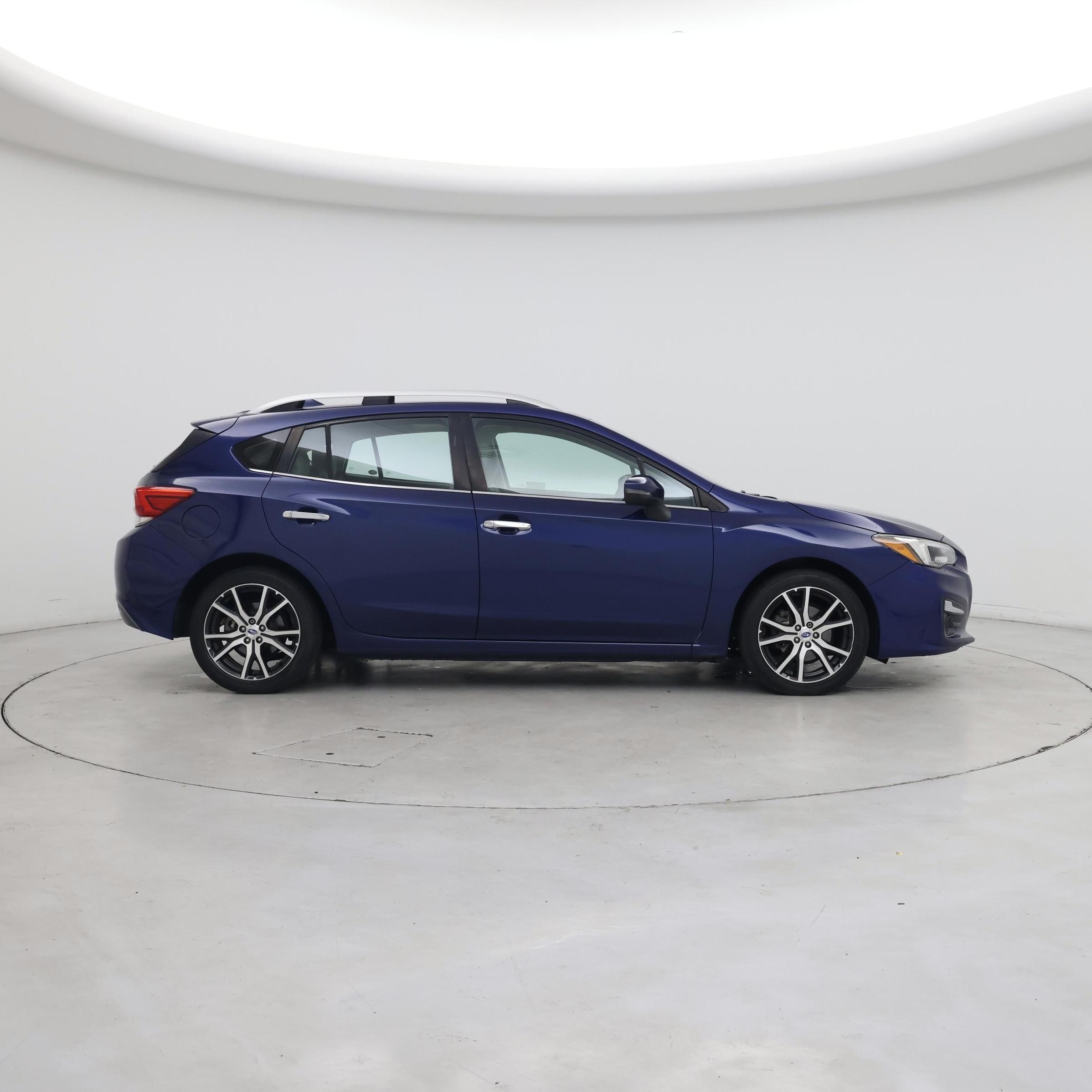 Thumbnail: 2017 Subaru Impreza - 7