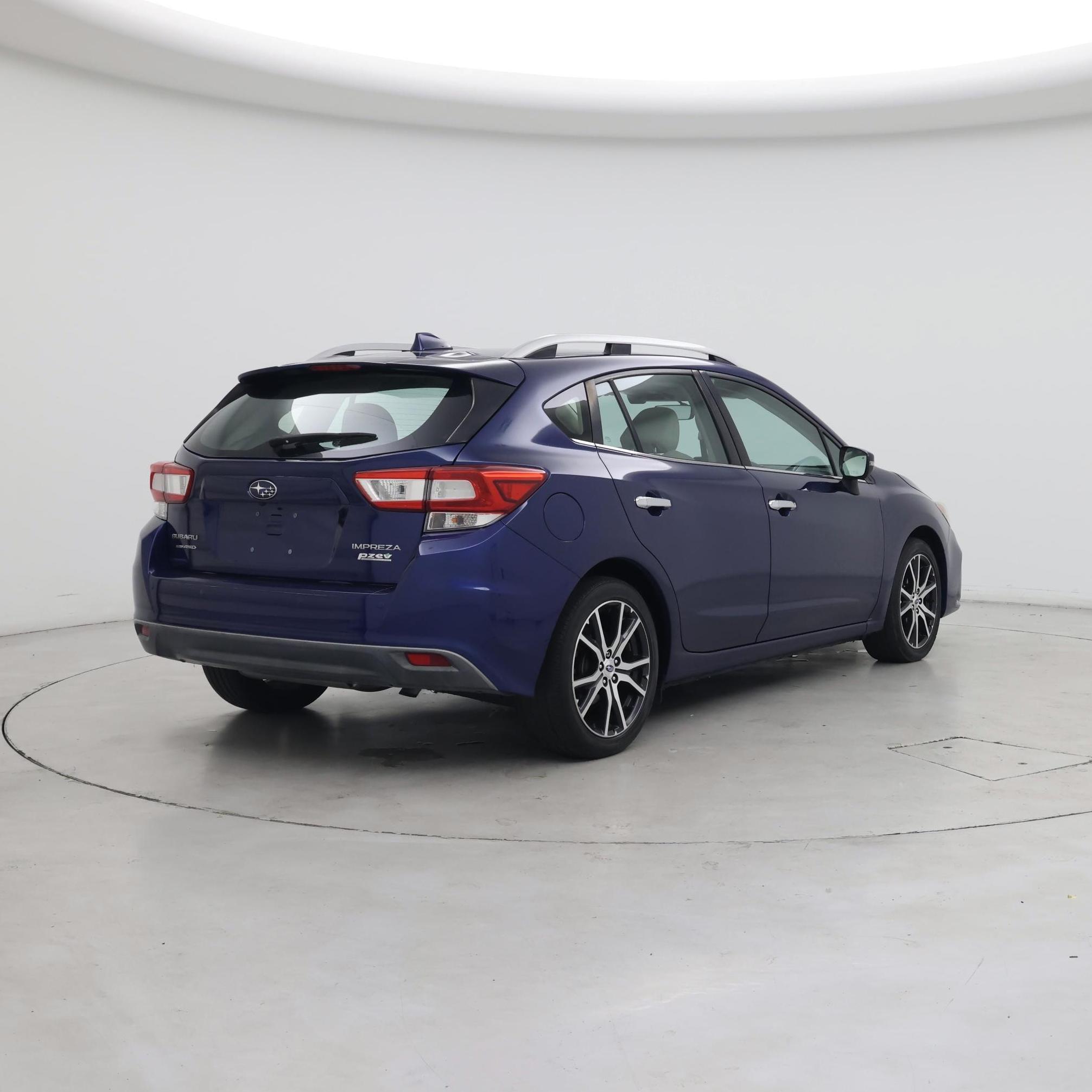 Thumbnail: 2017 Subaru Impreza - 8