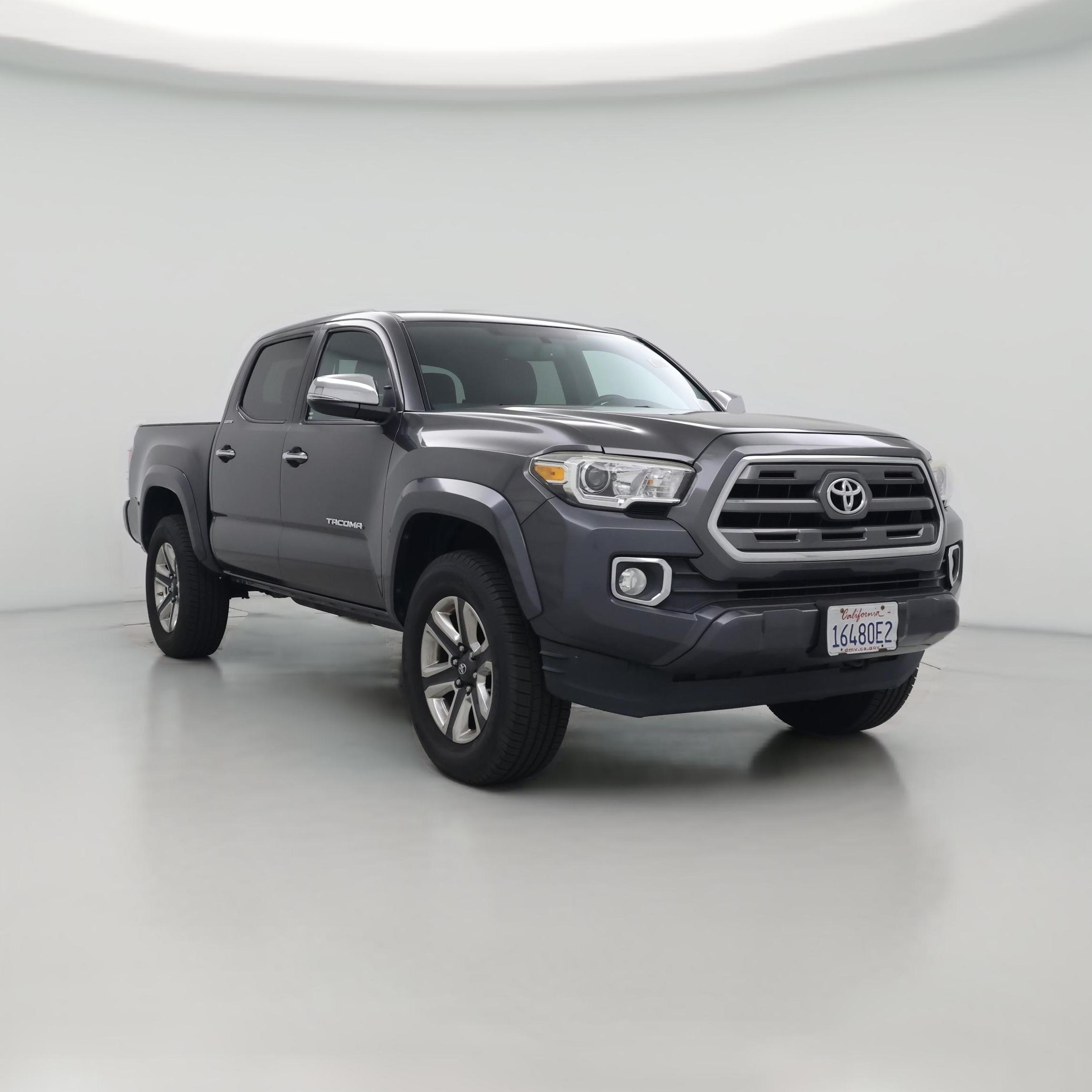 Thumbnail: 2017 Toyota Tacoma - 1