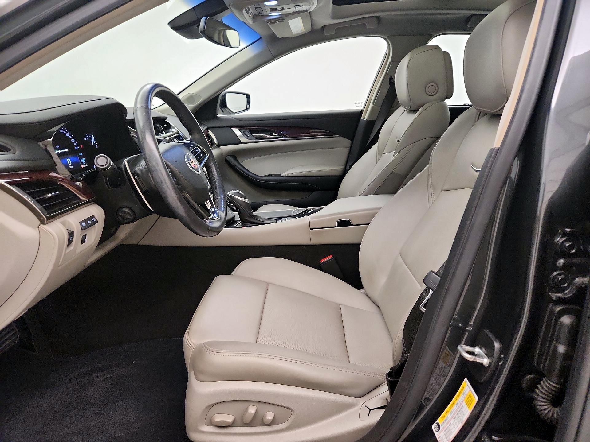 Thumbnail: 2014 Cadillac CTS - 11