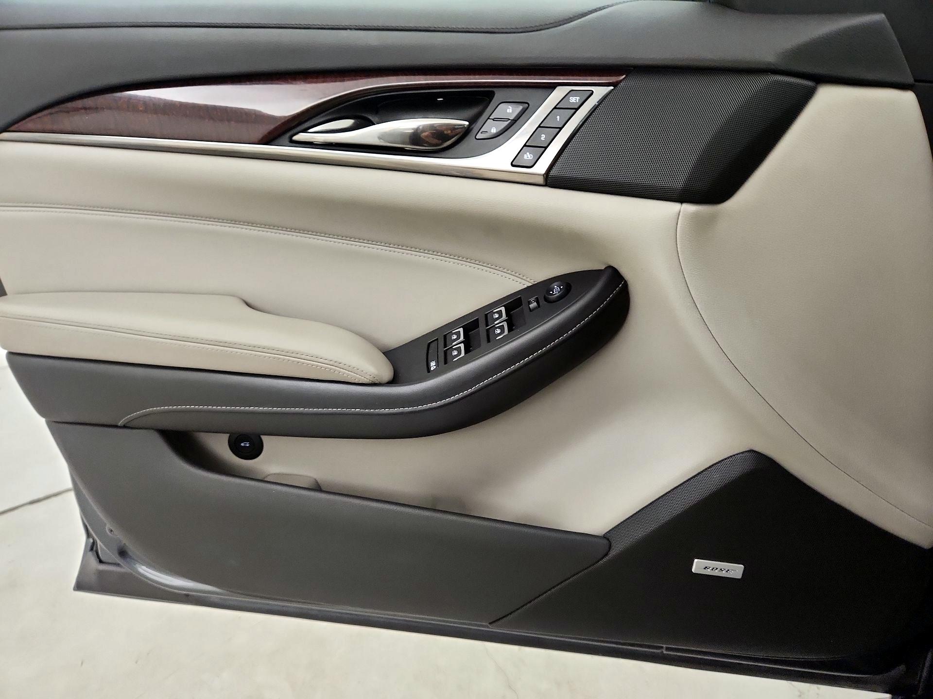 Thumbnail: 2014 Cadillac CTS - 12