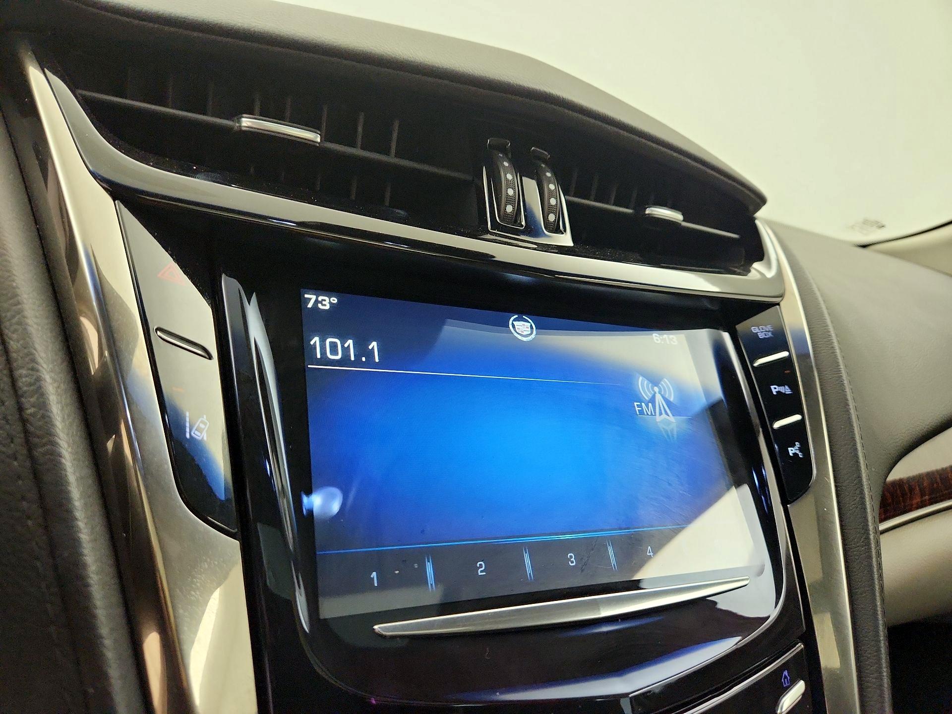 Thumbnail: 2014 Cadillac CTS - 15