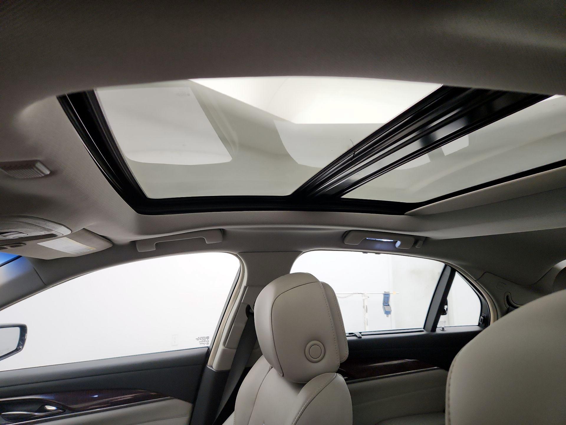 Thumbnail: 2014 Cadillac CTS - 19