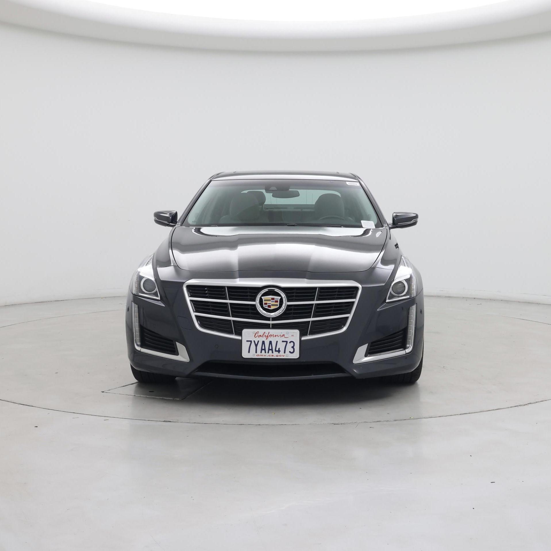 Thumbnail: 2014 Cadillac CTS - 5