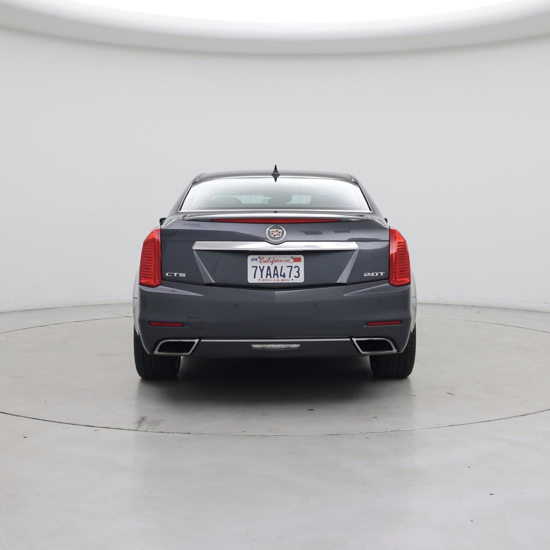 Thumbnail: 2014 Cadillac CTS - 6