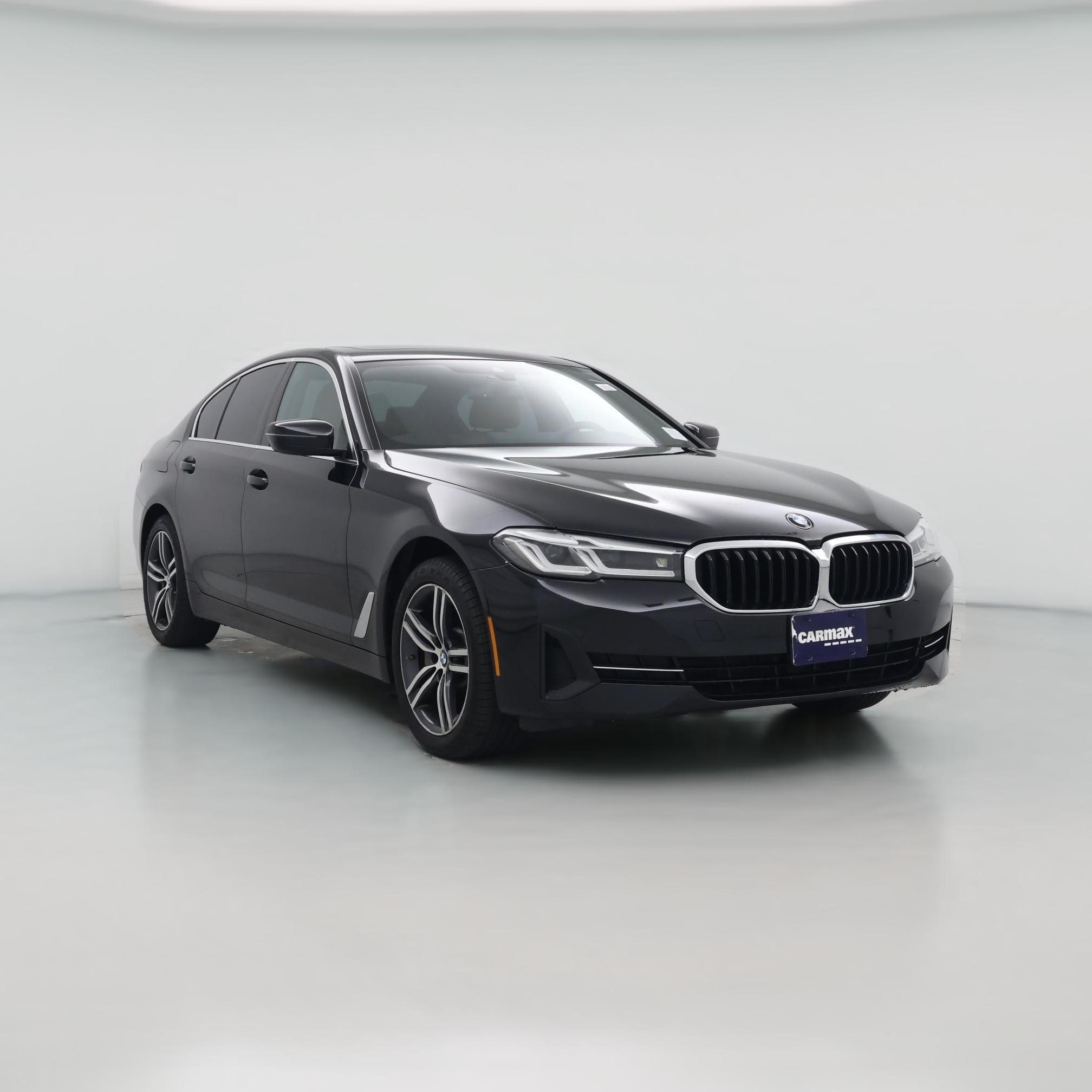 Thumbnail: 2021 BMW 5 Series - 1