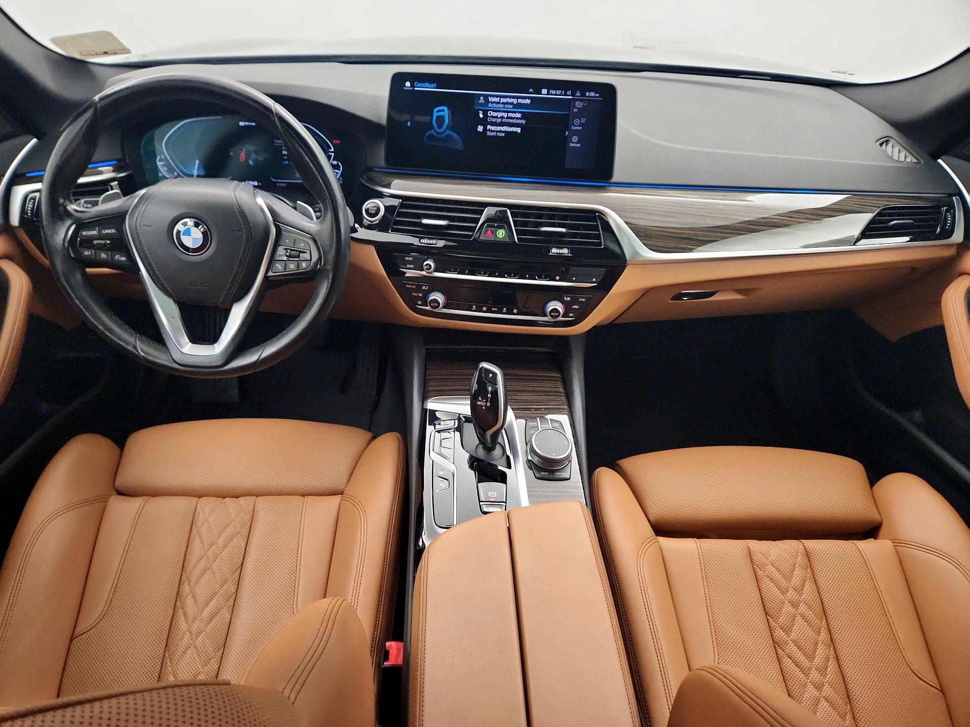 Thumbnail: 2021 BMW 5 Series - 9