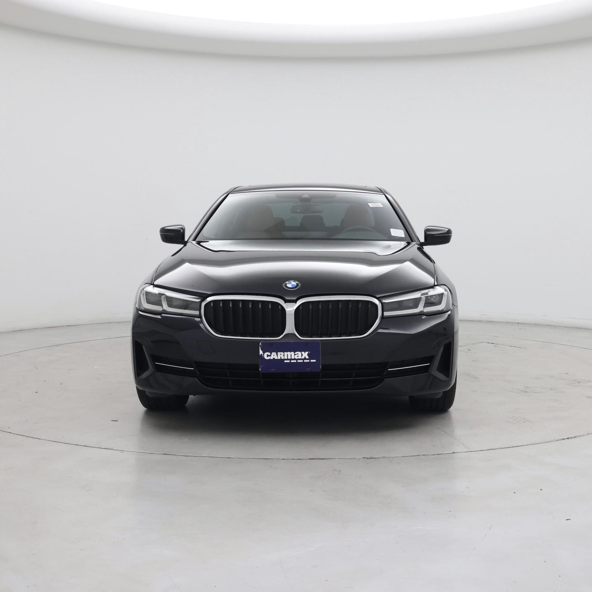 Thumbnail: 2021 BMW 5 Series - 5