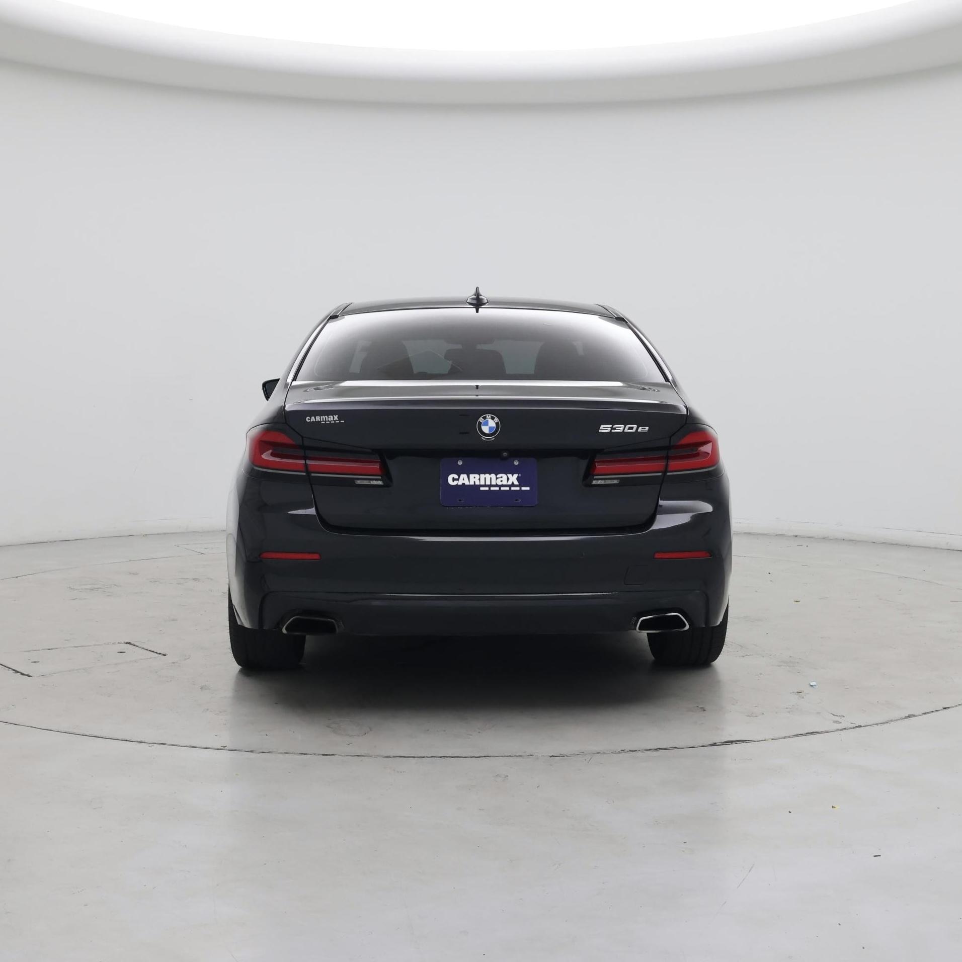 Thumbnail: 2021 BMW 5 Series - 6