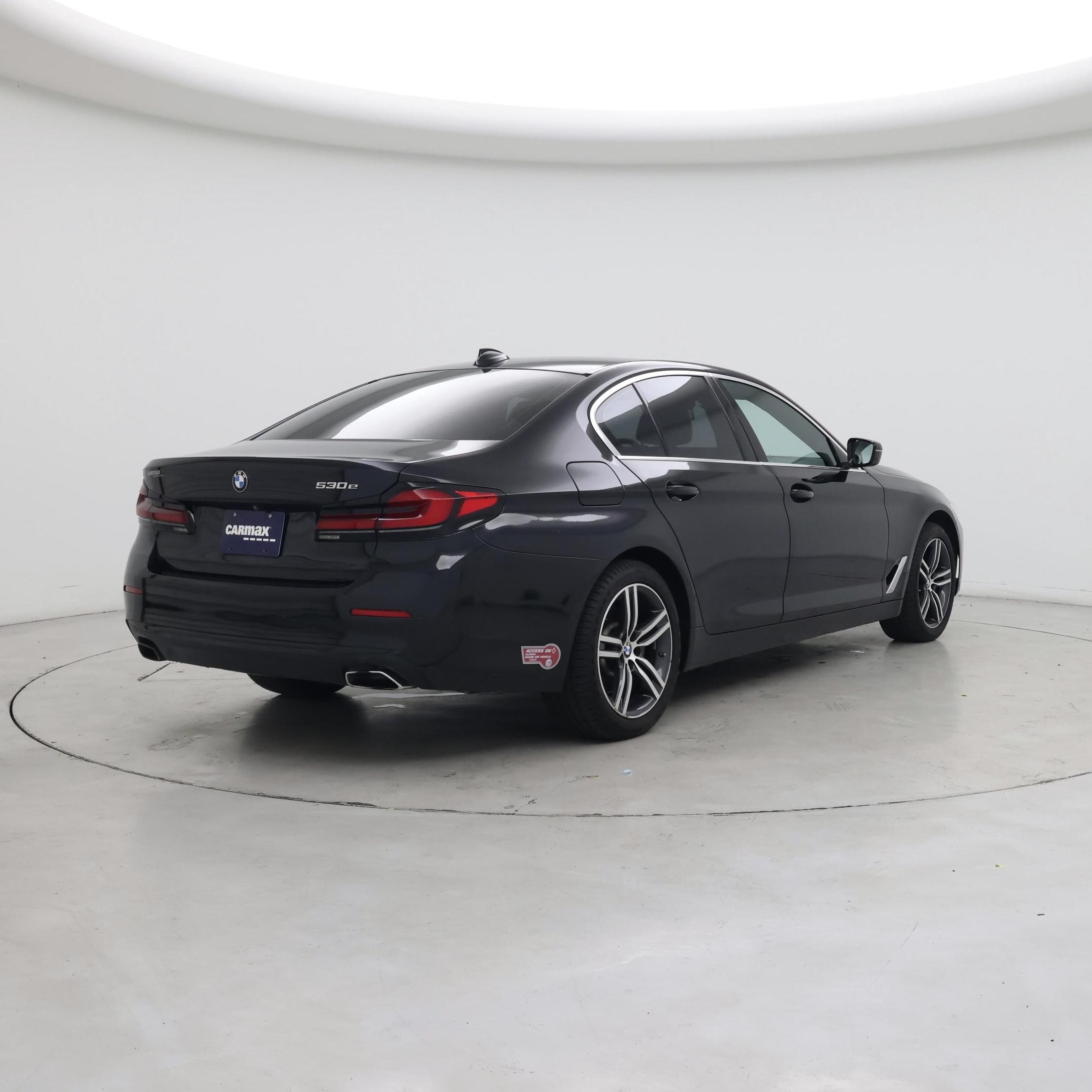 Thumbnail: 2021 BMW 5 Series - 8