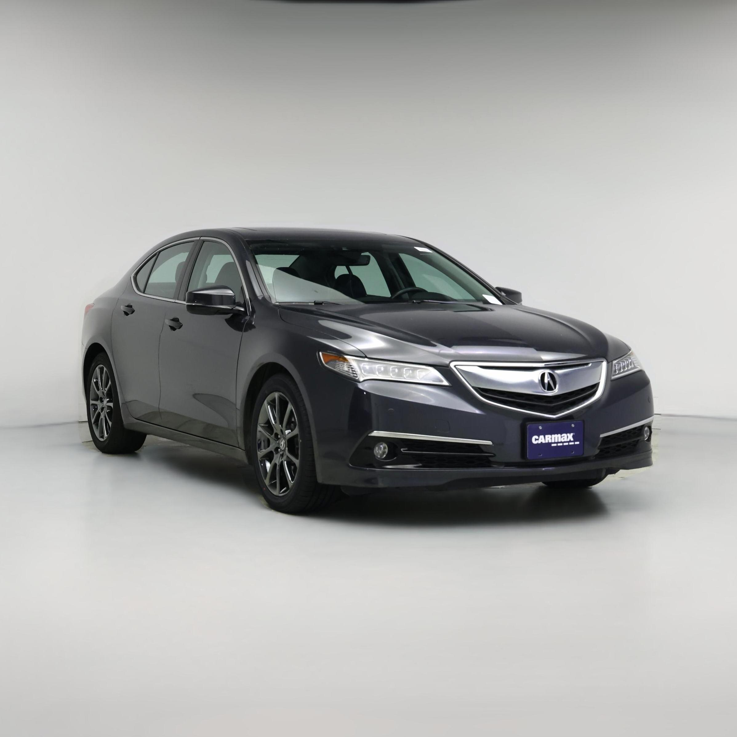 Thumbnail: 2015 Acura TLX - 1