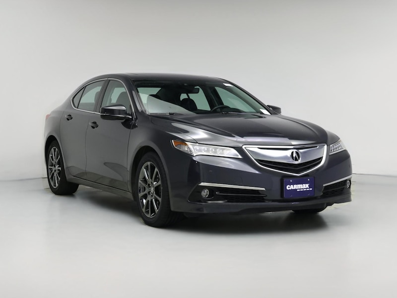 2015 Acura TLX  -
                  Costa Mesa, CA