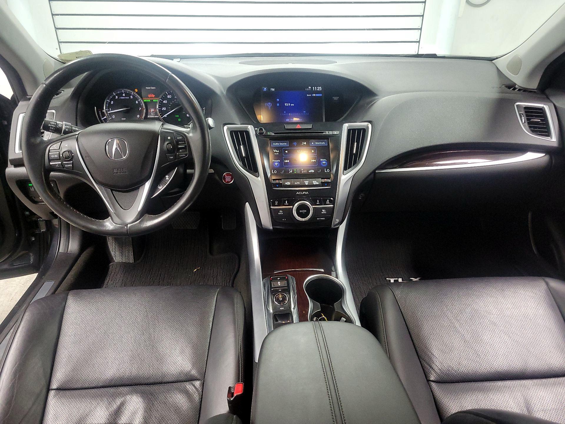 Thumbnail: 2015 Acura TLX - 9