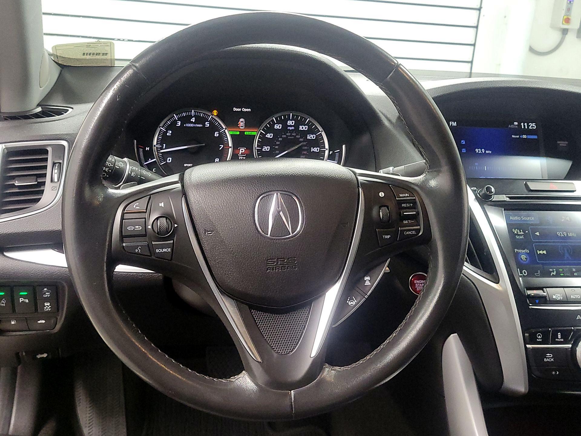 Thumbnail: 2015 Acura TLX - 10