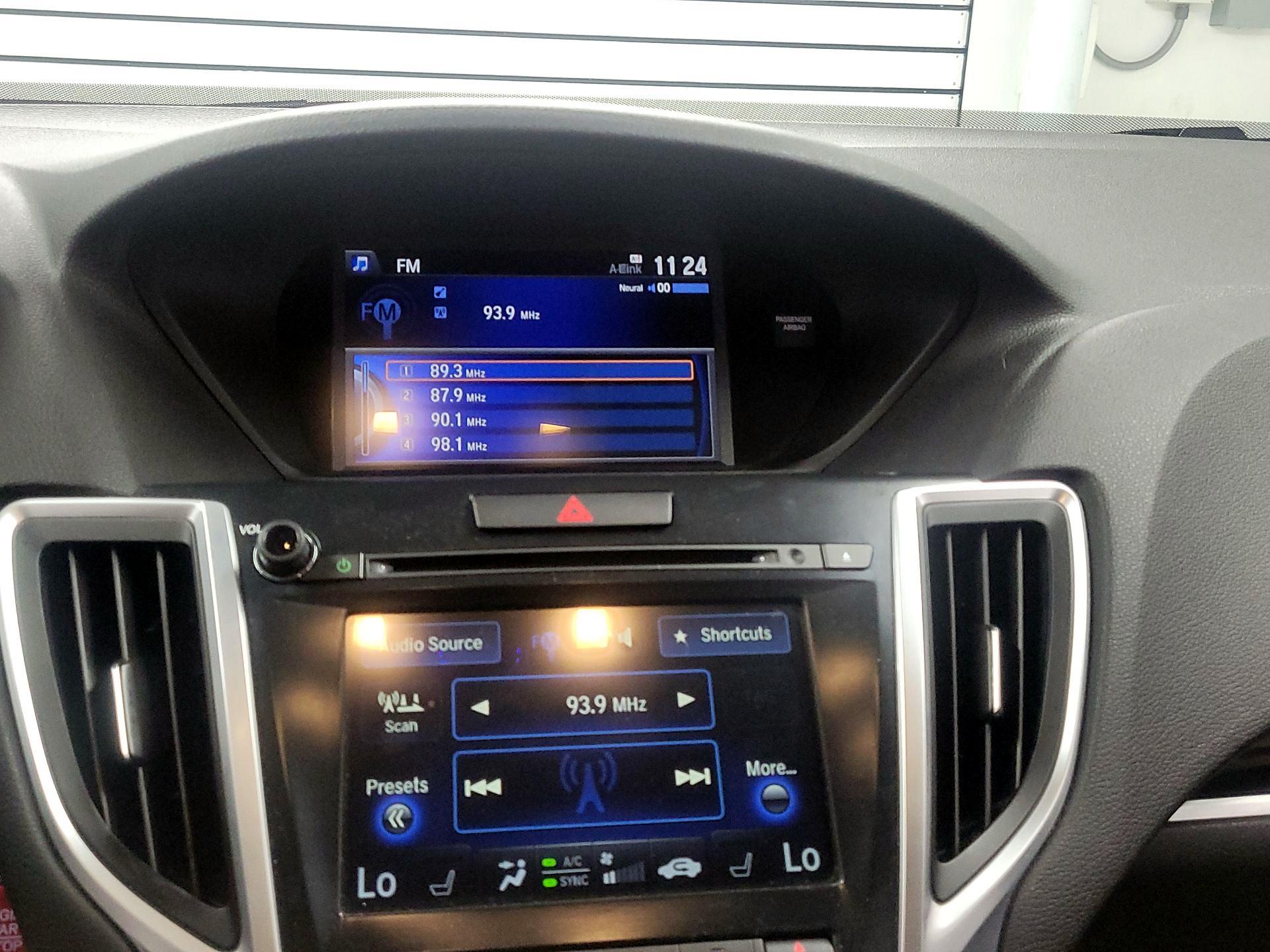 Thumbnail: 2015 Acura TLX - 15