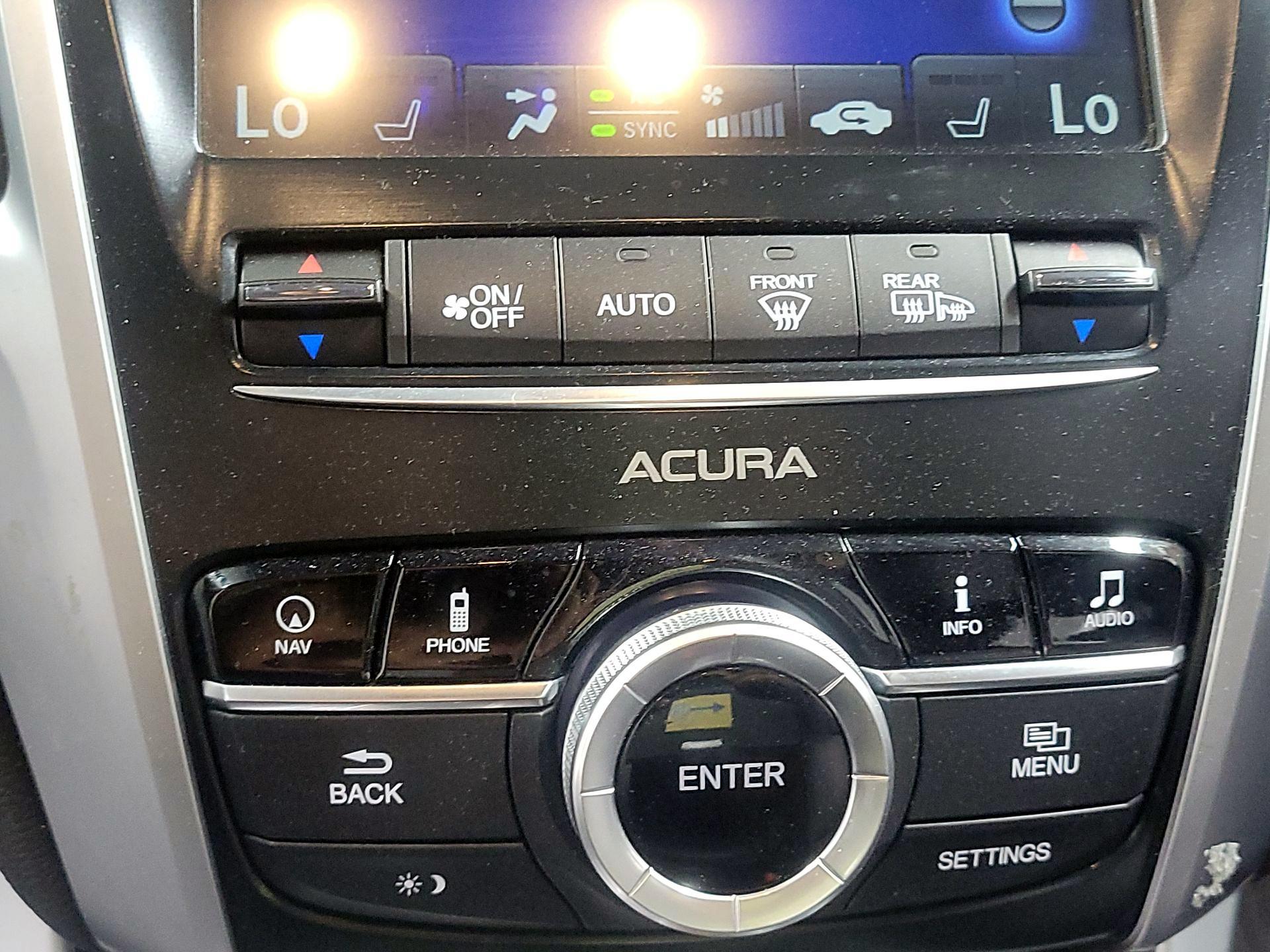 Thumbnail: 2015 Acura TLX - 16