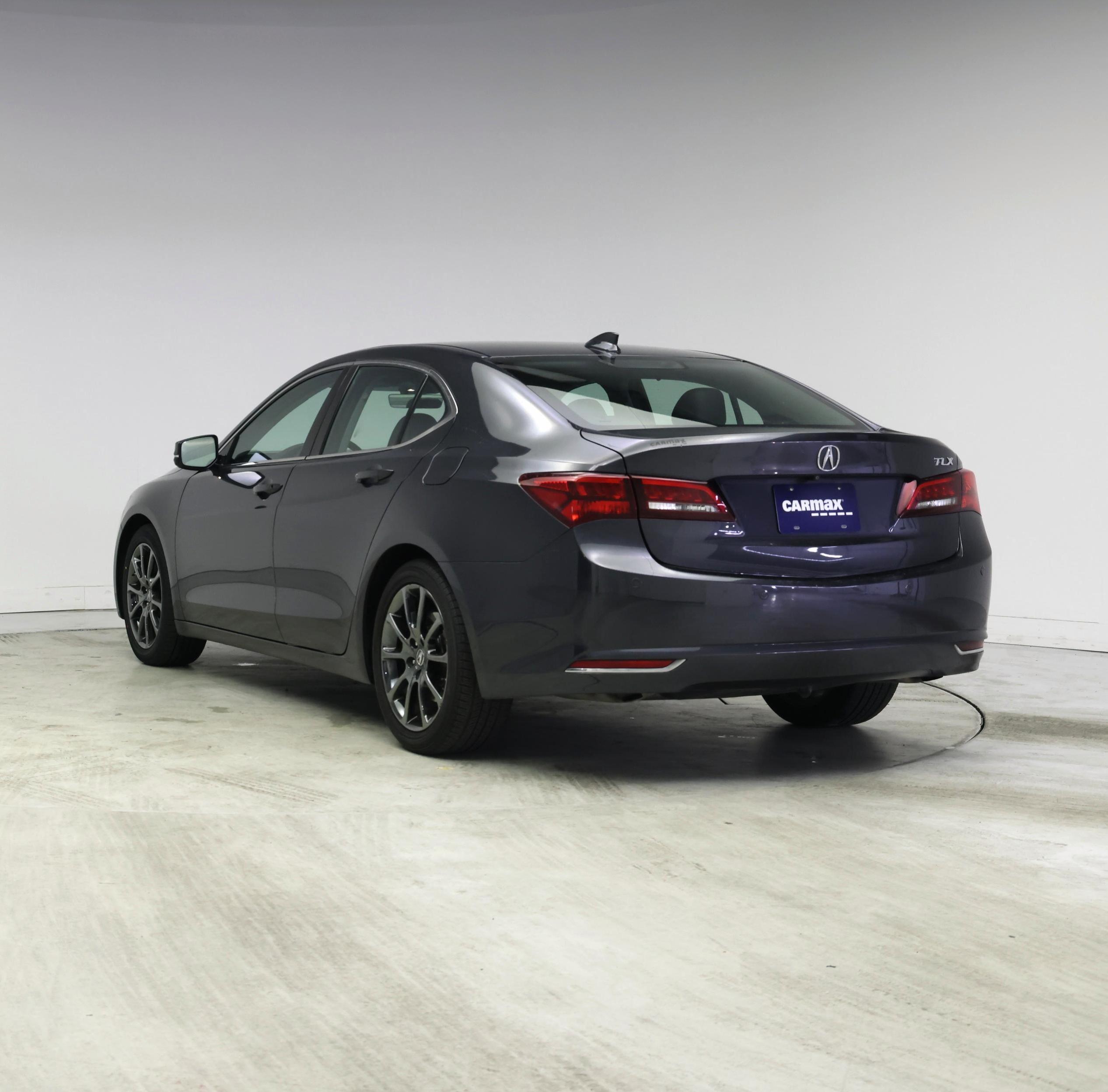 Thumbnail: 2015 Acura TLX - 2