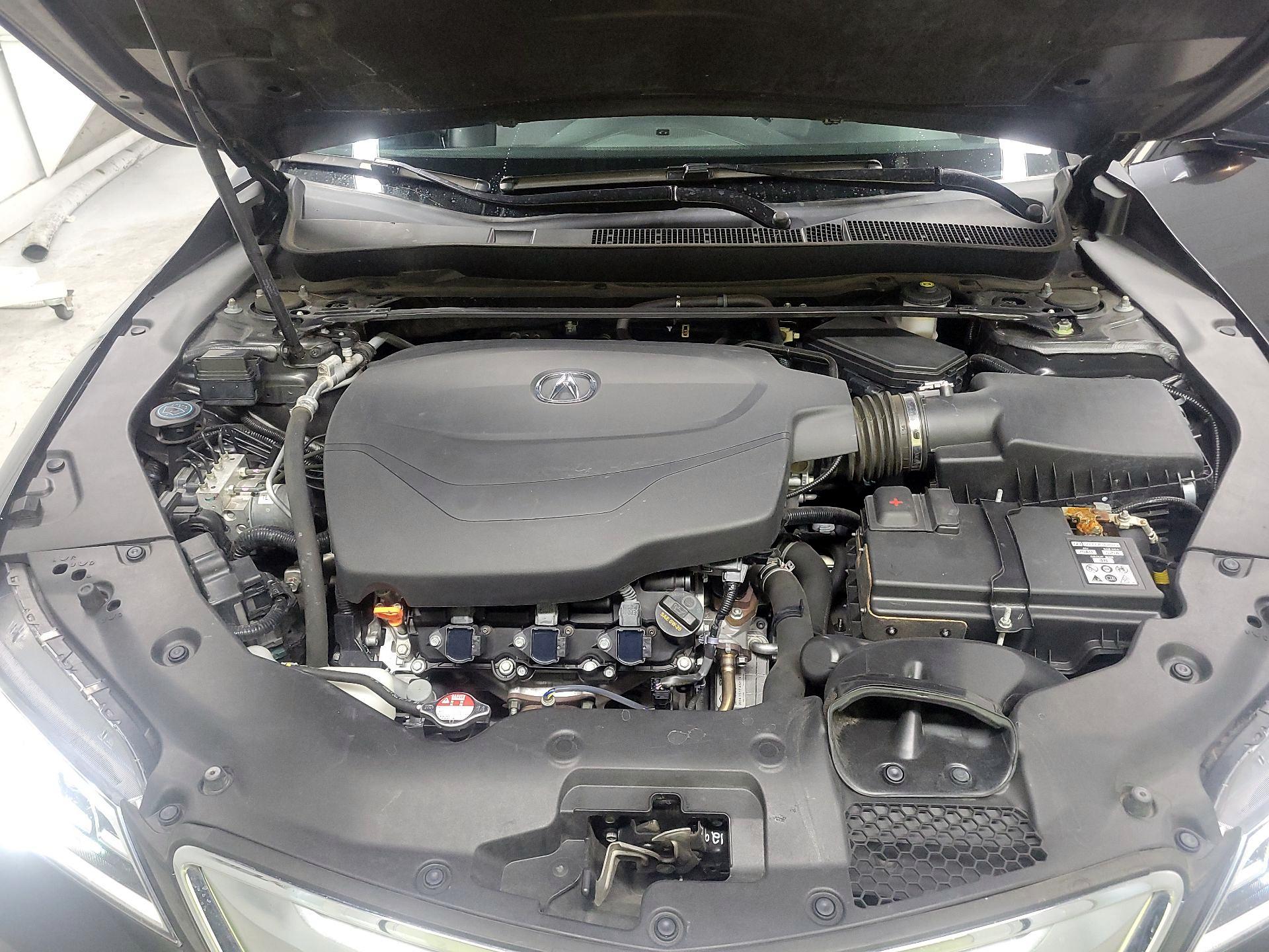 Thumbnail: 2015 Acura TLX - 20
