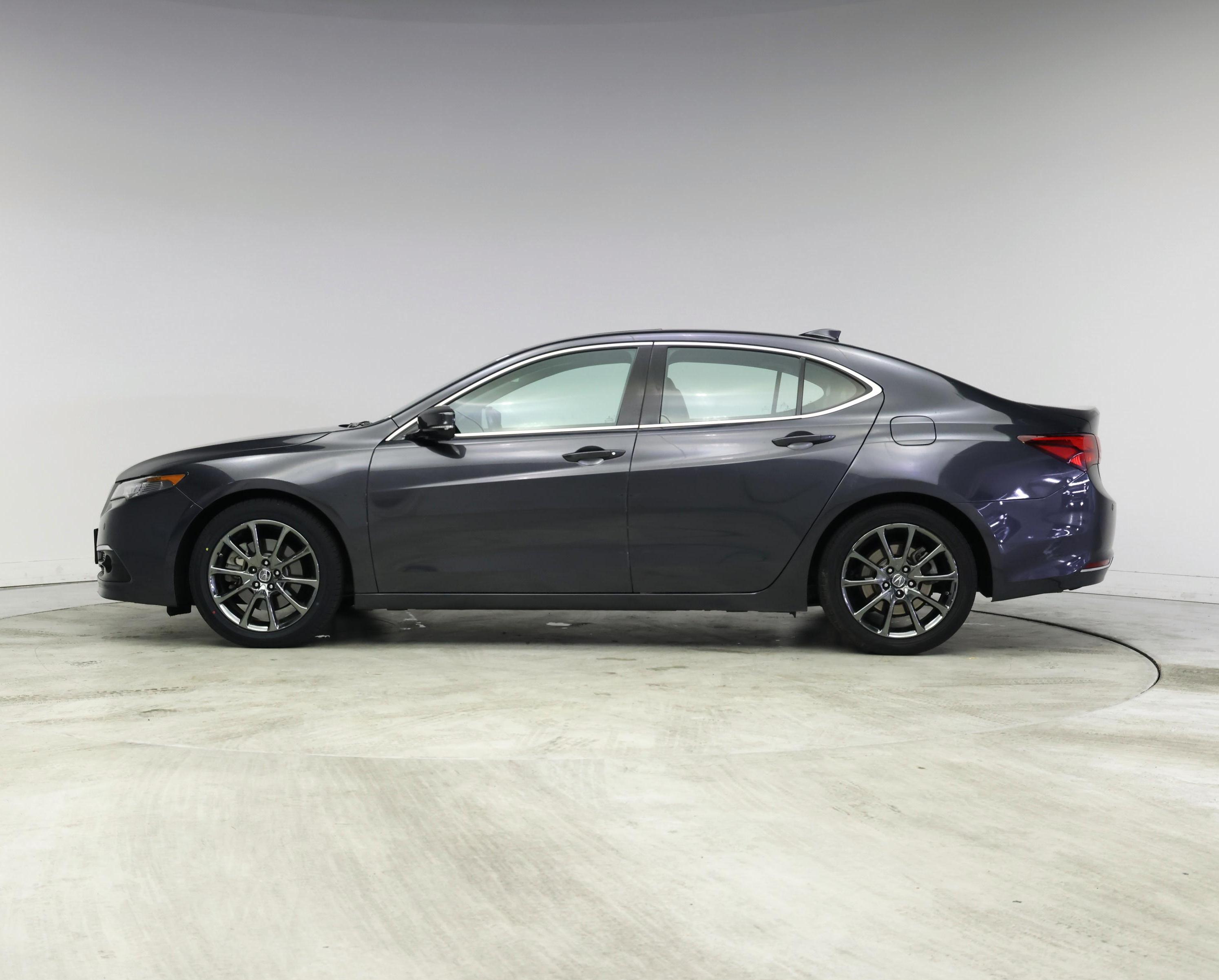 Thumbnail: 2015 Acura TLX - 3