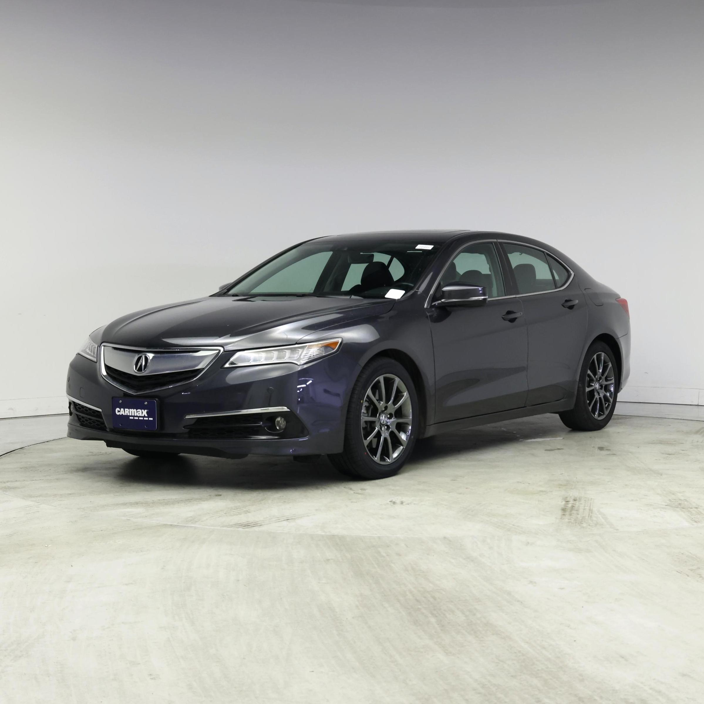 Thumbnail: 2015 Acura TLX - 4