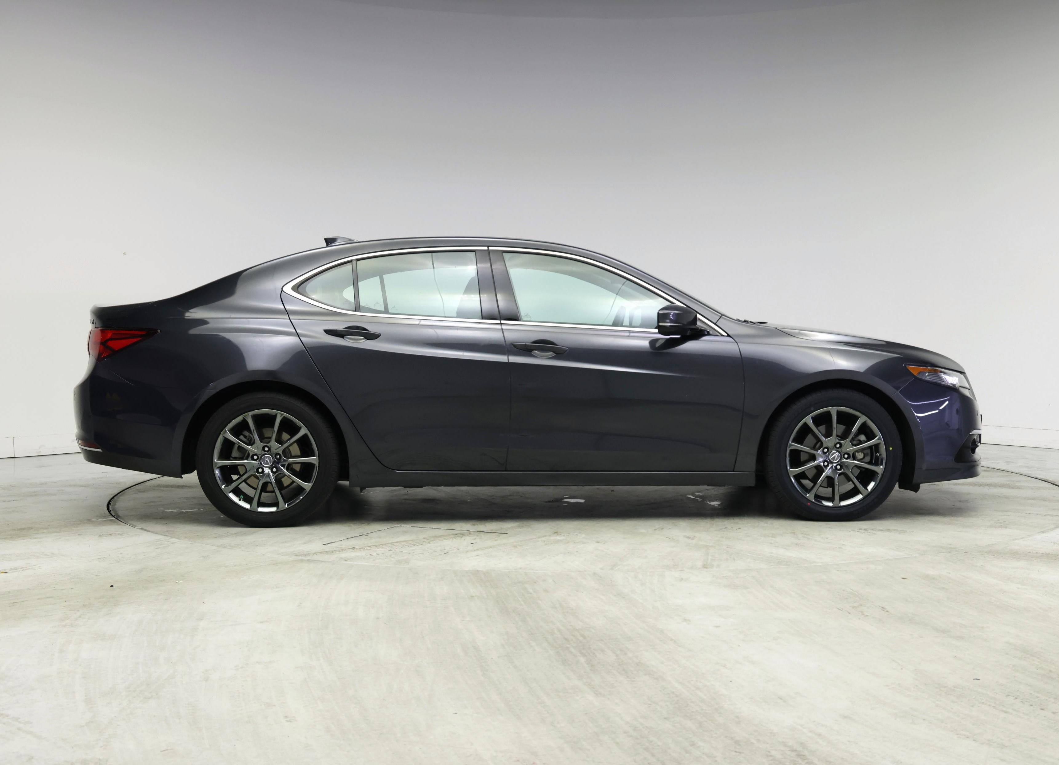 Thumbnail: 2015 Acura TLX - 7
