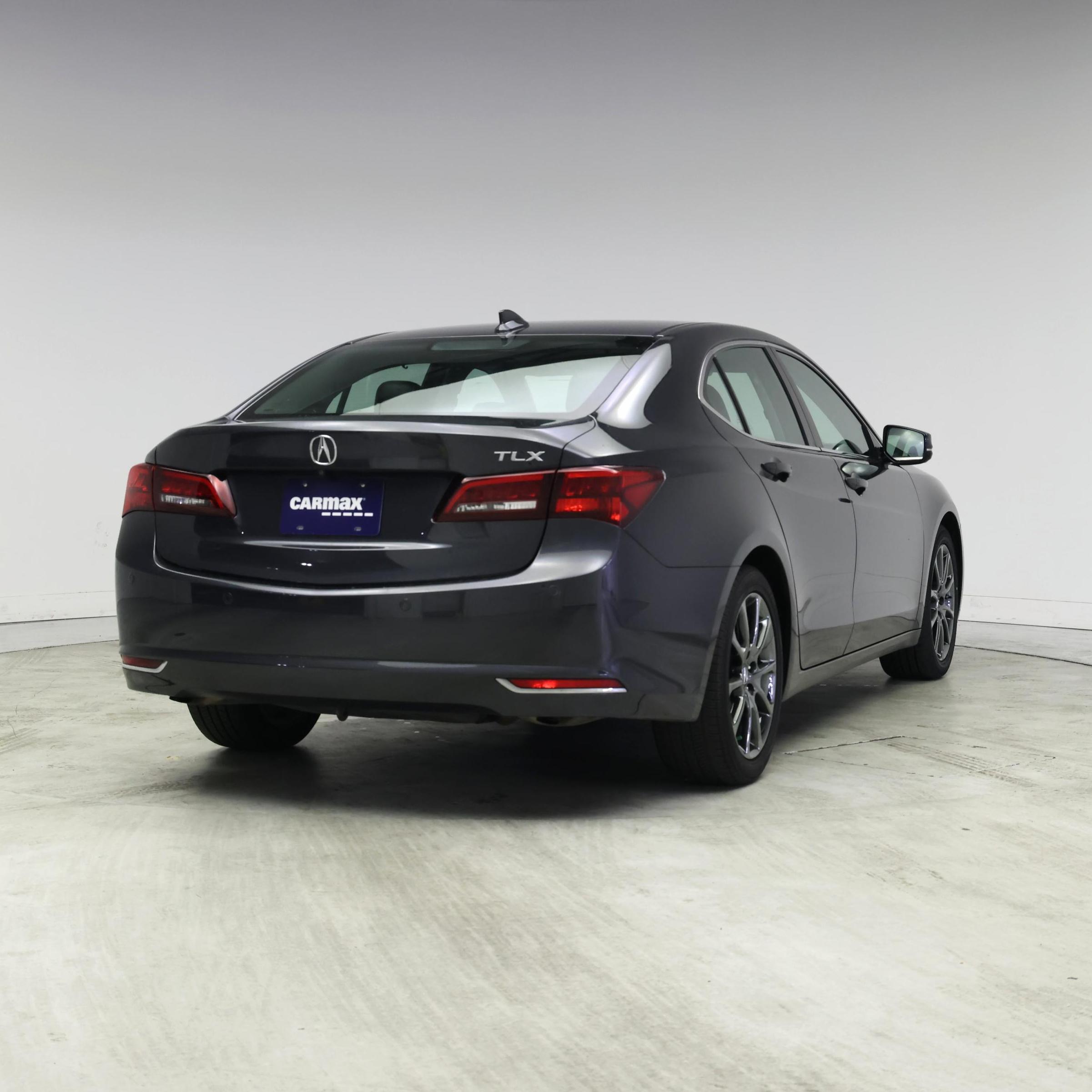 Thumbnail: 2015 Acura TLX - 8