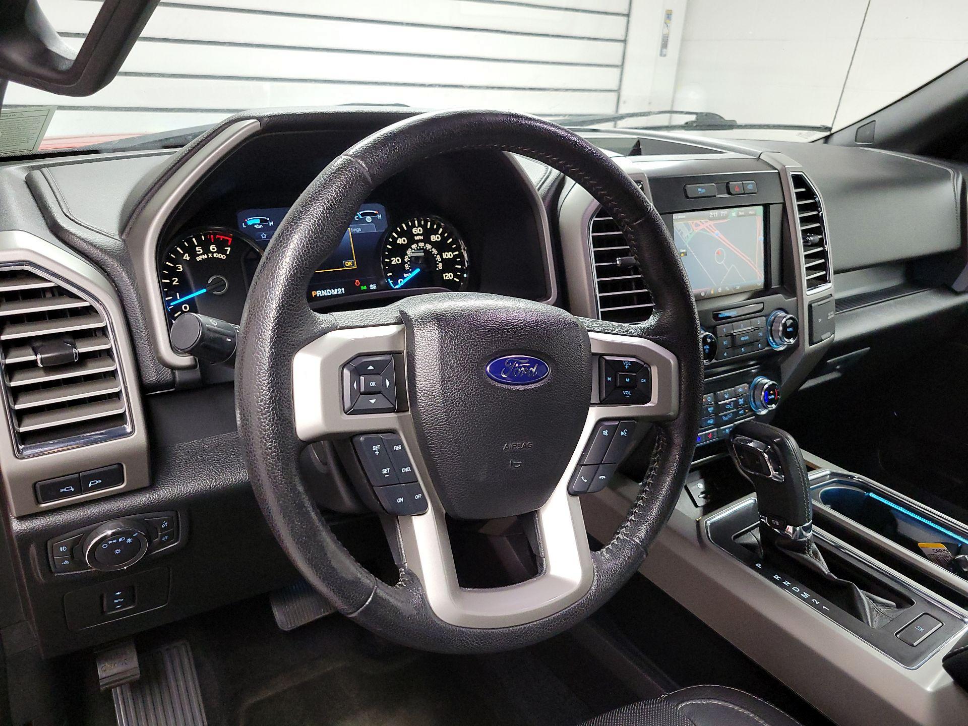 Thumbnail: 2015 Ford F-150 - 9