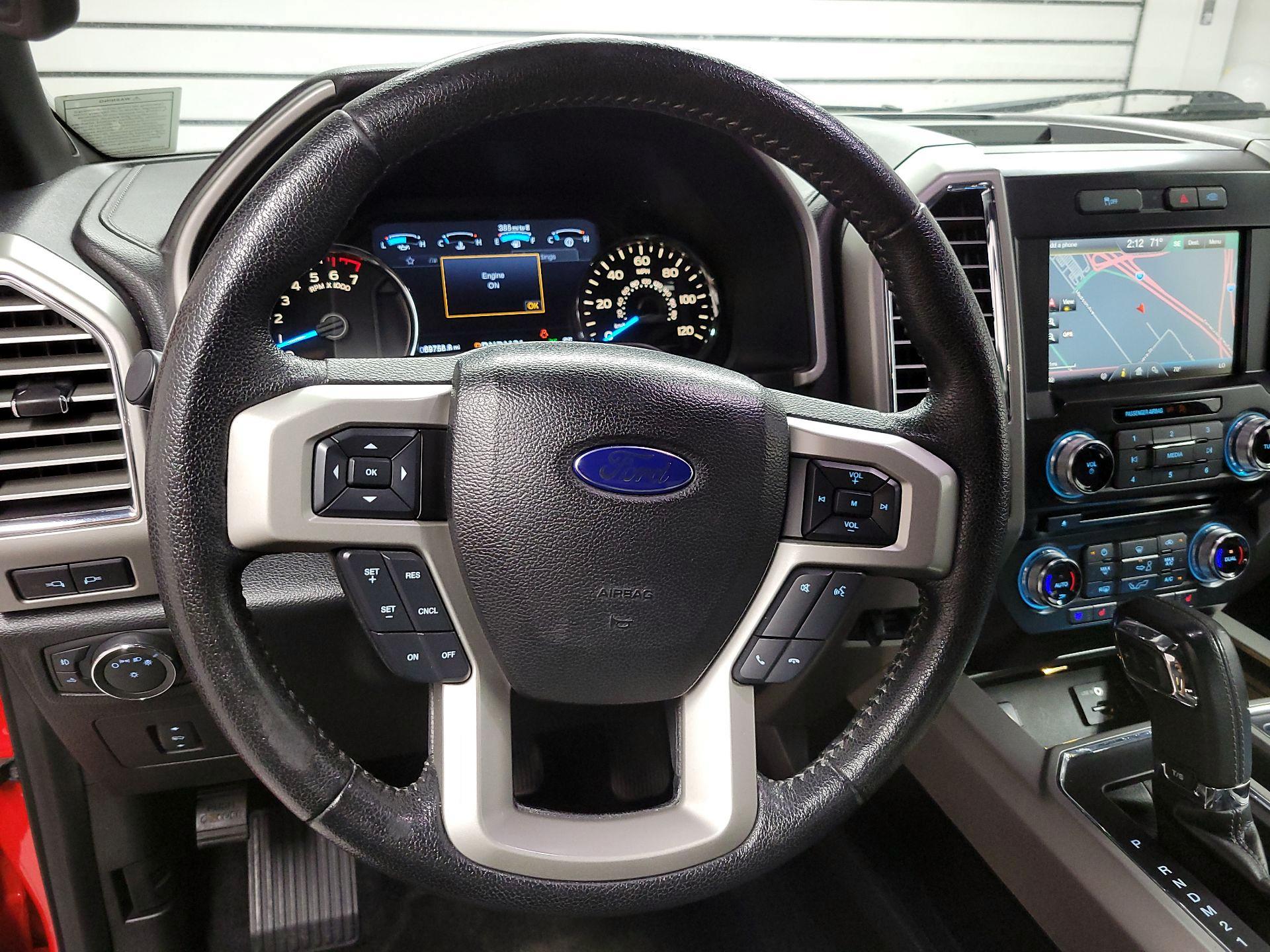 Thumbnail: 2015 Ford F-150 - 10