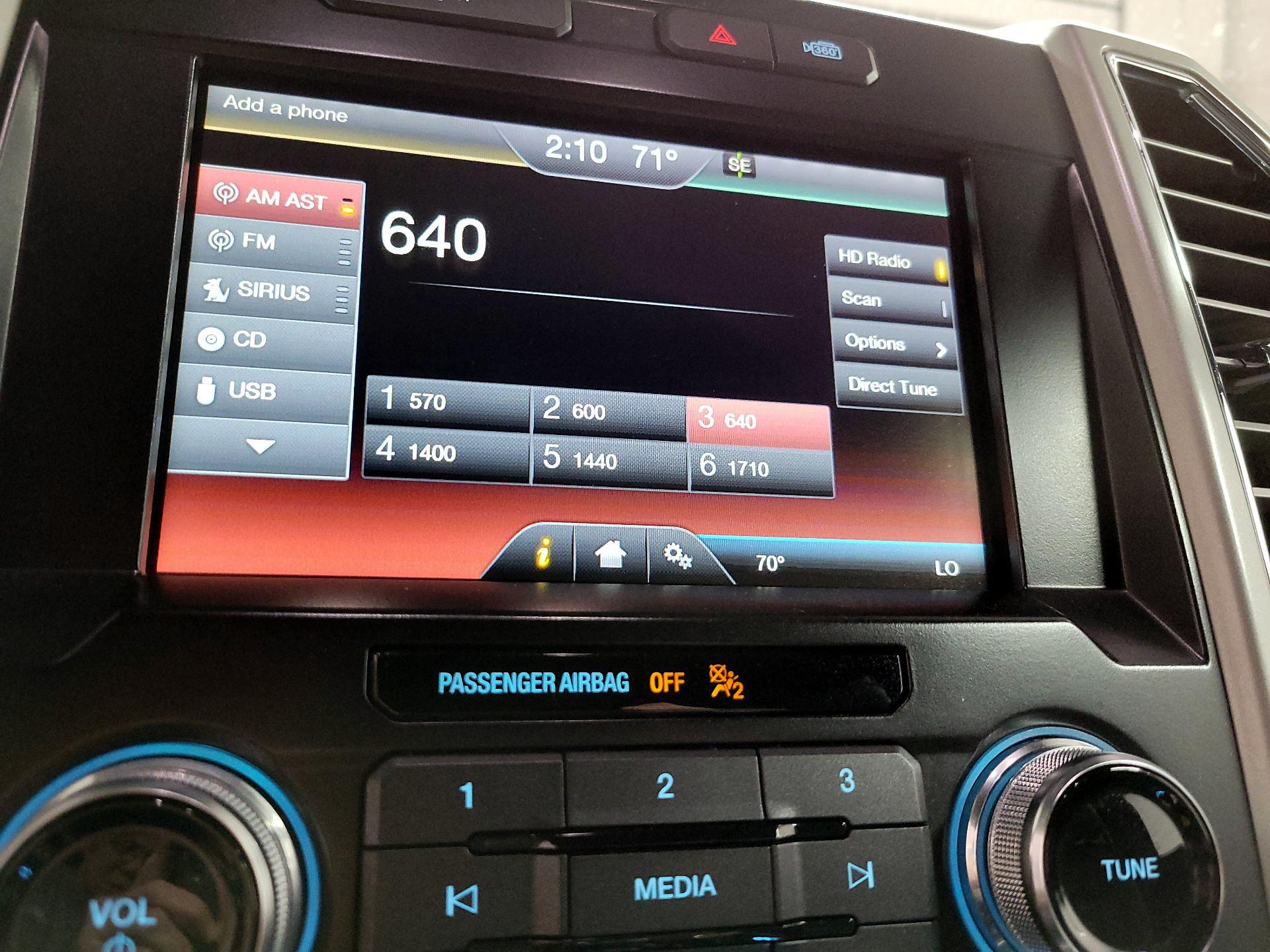 Thumbnail: 2015 Ford F-150 - 16