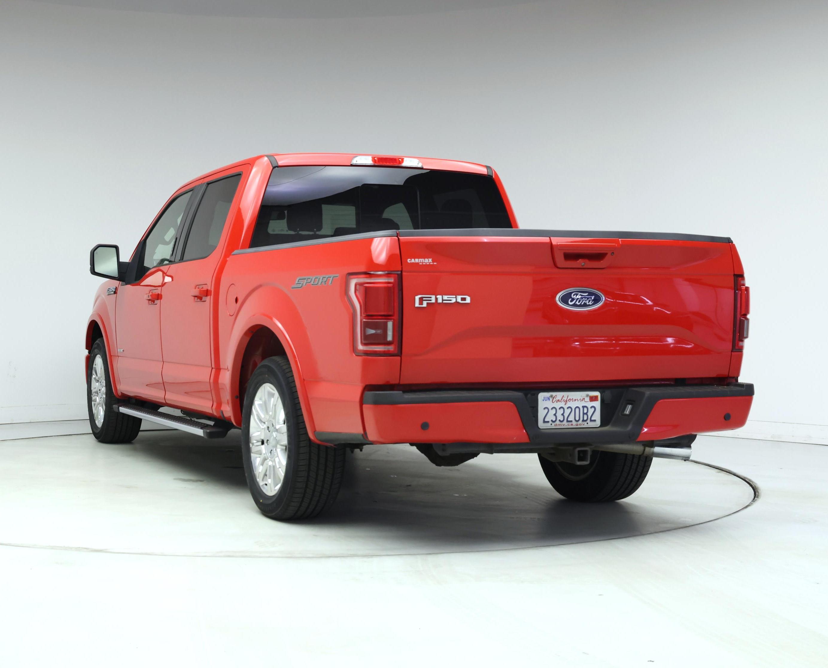 Thumbnail: 2015 Ford F-150 - 2